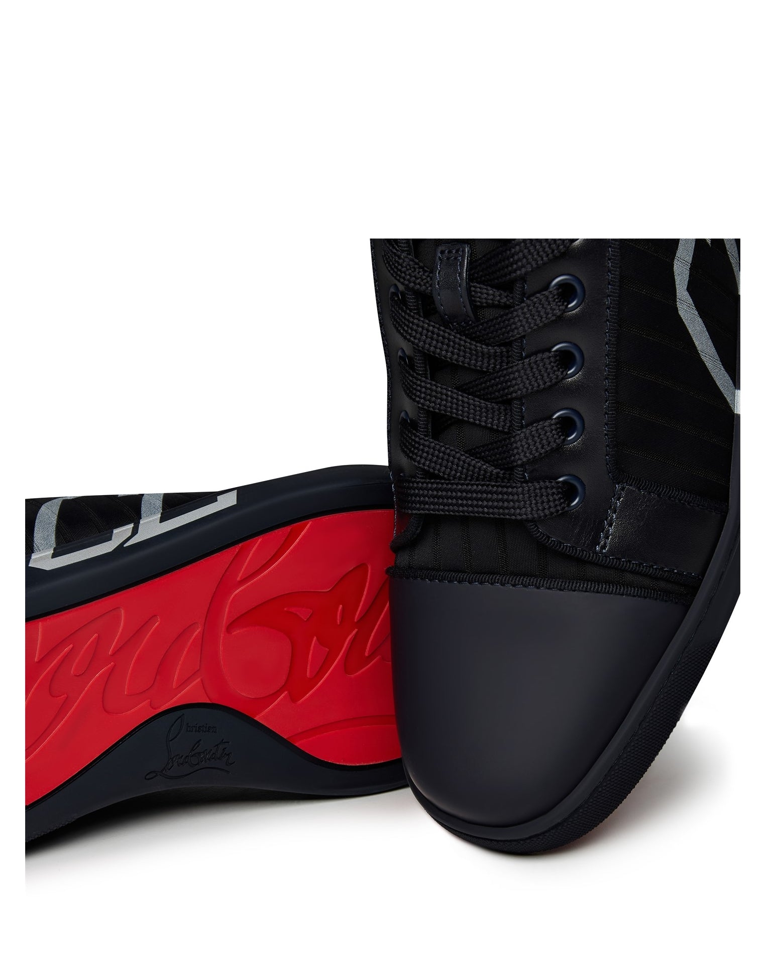 LUXURY HUB CHRISTIAN LOUBOUTIN LOUIS VARSIMAX SNEAKERS