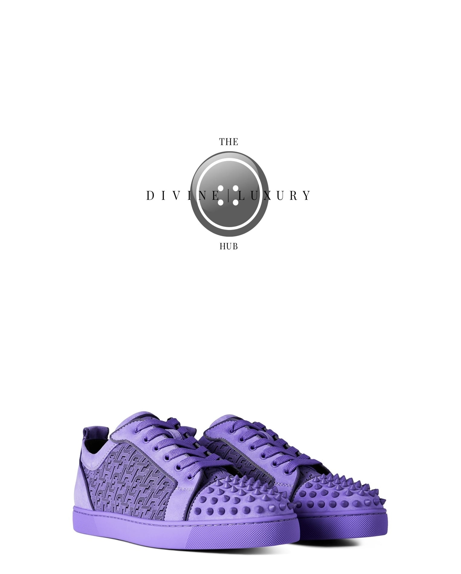 LUXURY HUB LOUIS TECHNO SPIKE