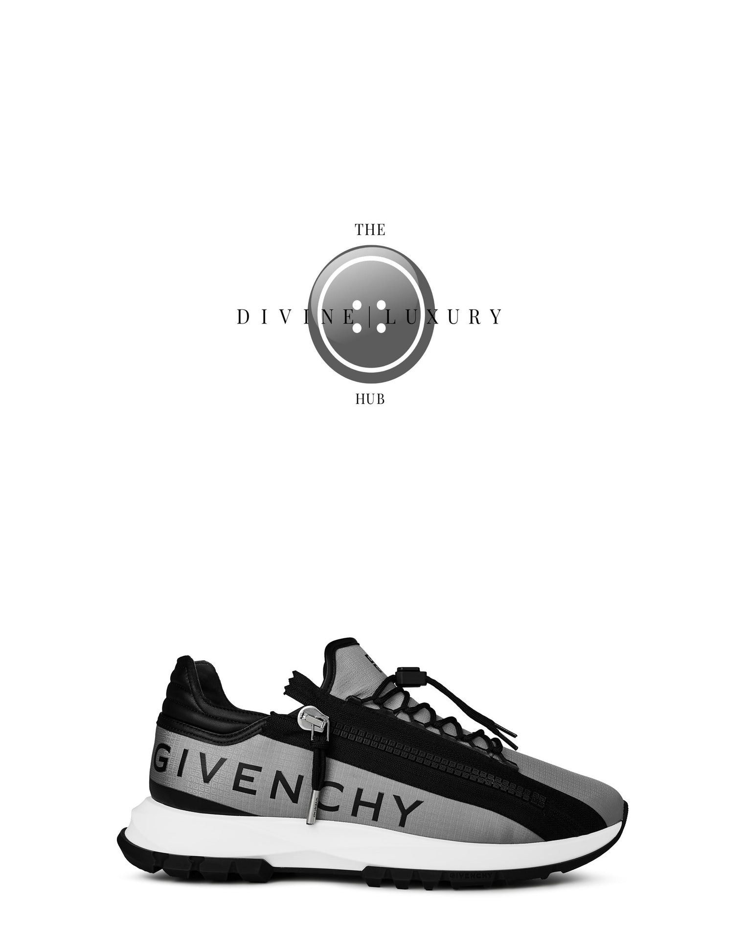 LUXURY HUB GIVENCHY SPECTRE TRAINERS