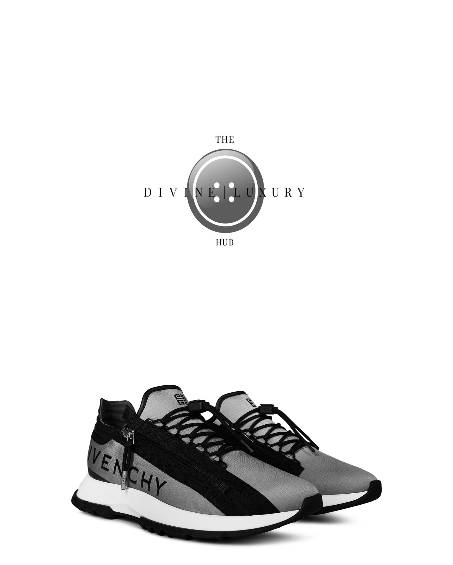 LUXURY HUB GIVENCHY SPECTRE TRAINERS