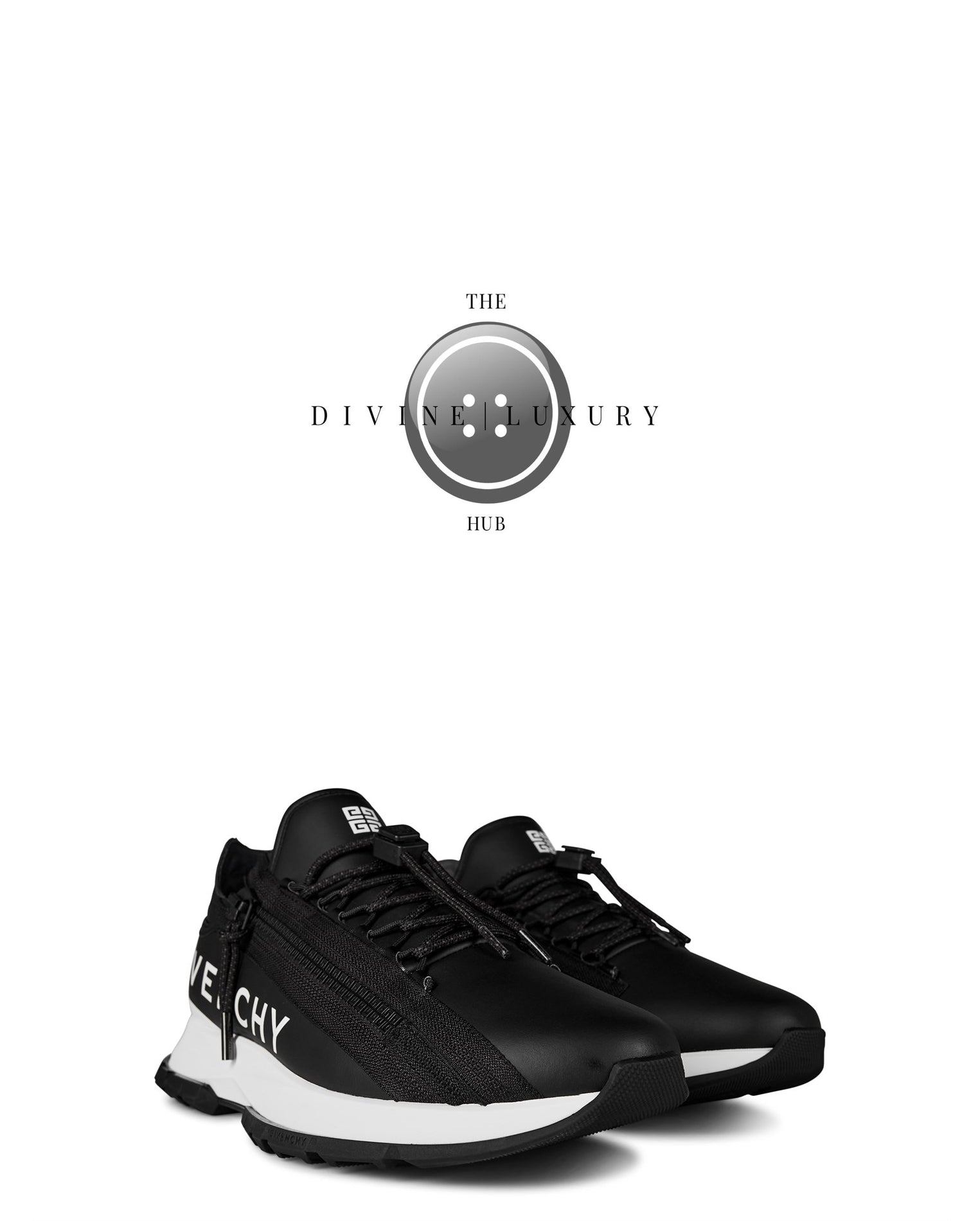 LUXURY HUB GIVENCHY SPECTRE TRAINERS