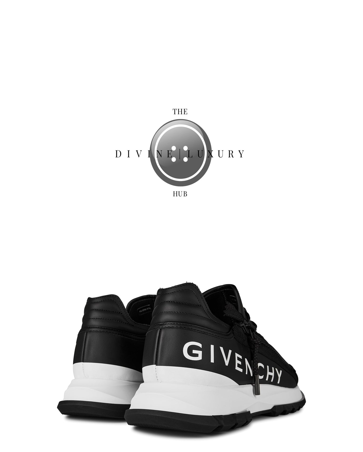 LUXURY HUB GIVENCHY SPECTRE TRAINERS