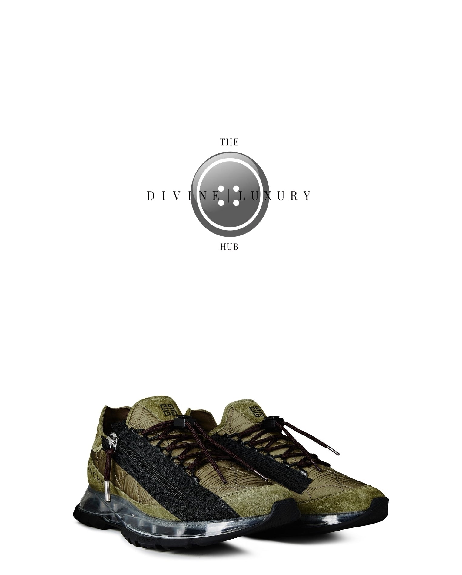 LUXURY HUB GIVENCHY SPECTRE TRAINERS