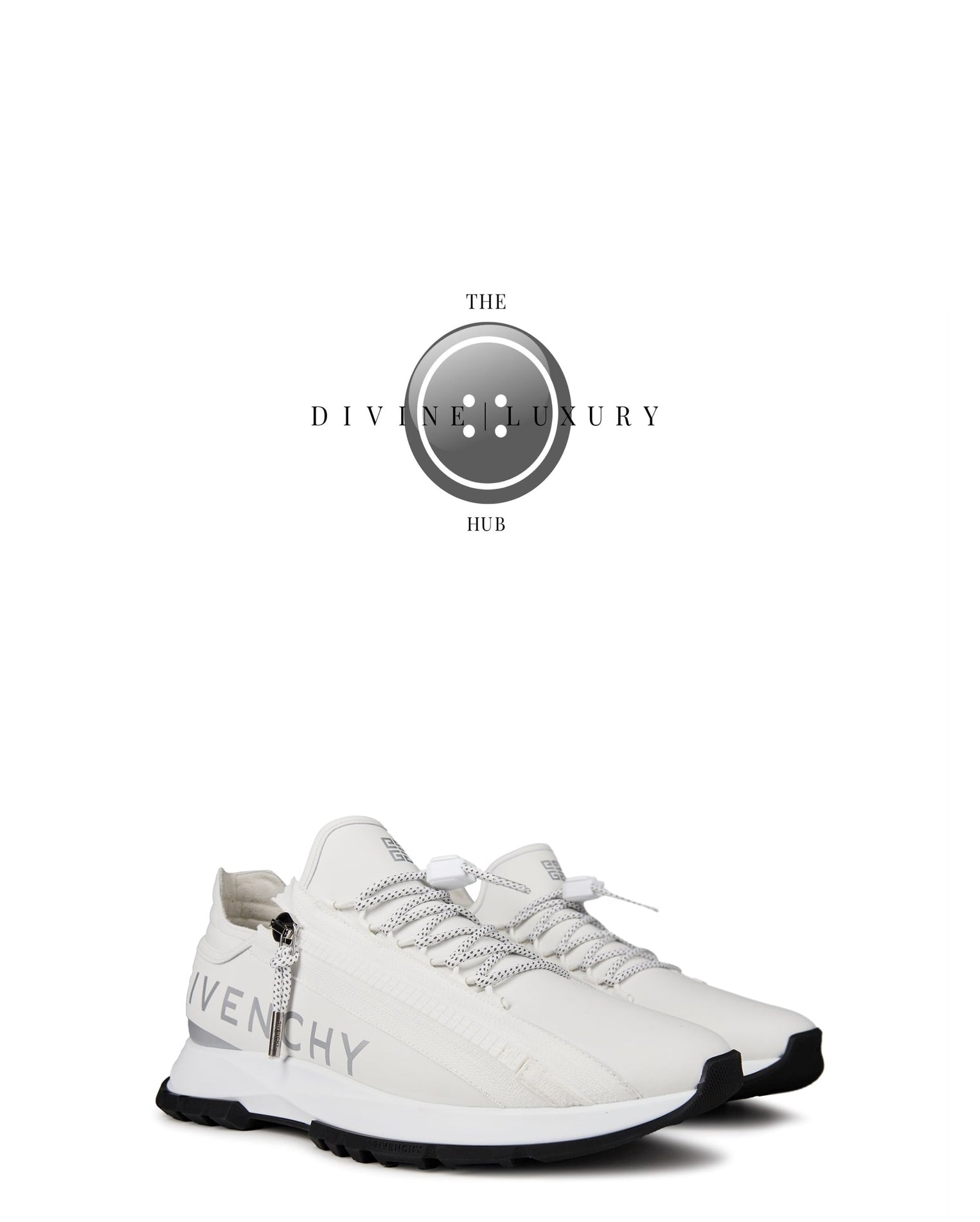 LUXURY HUB GIVENCHY SPECTRE TRAINERS