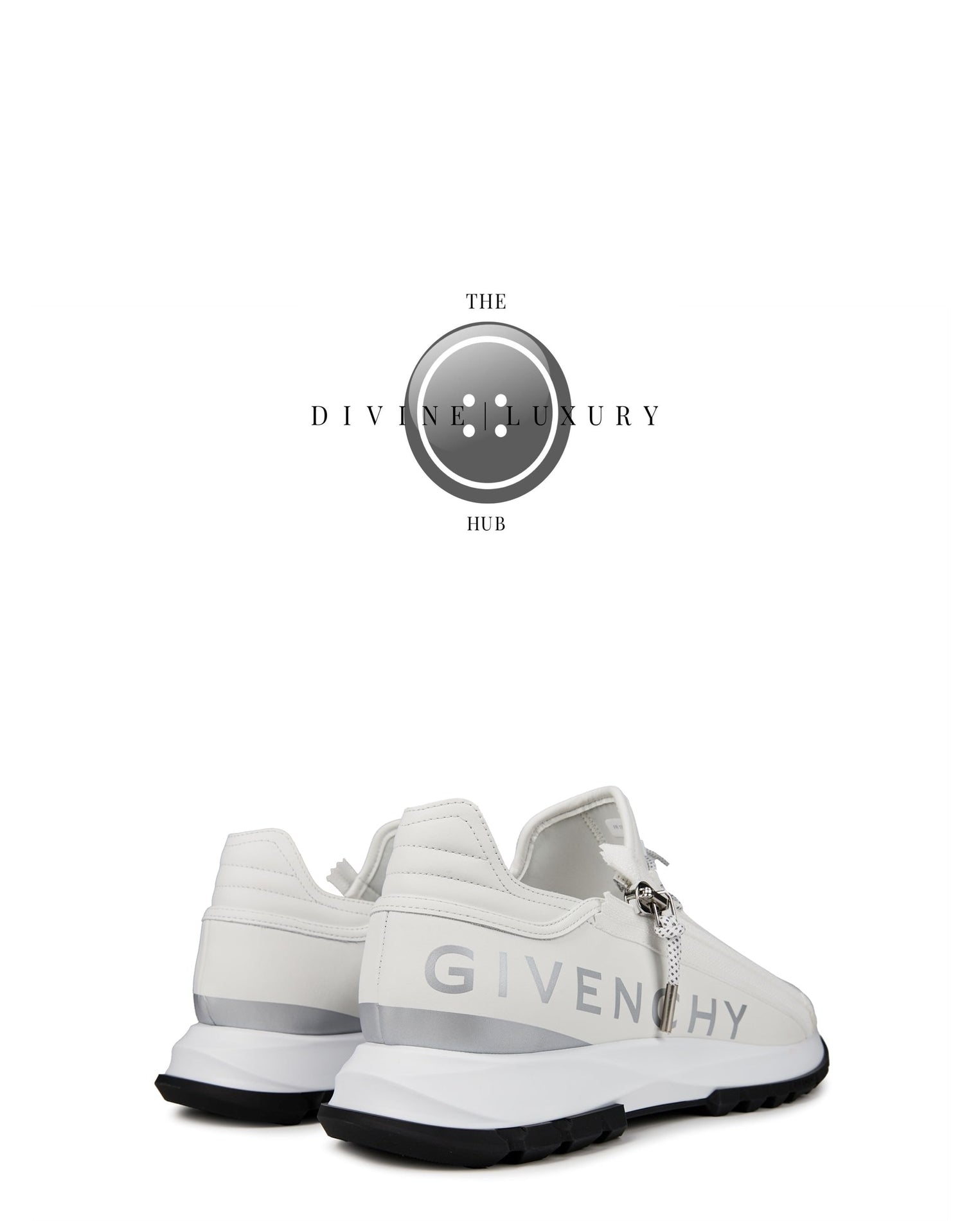 LUXURY HUB GIVENCHY SPECTRE TRAINERS