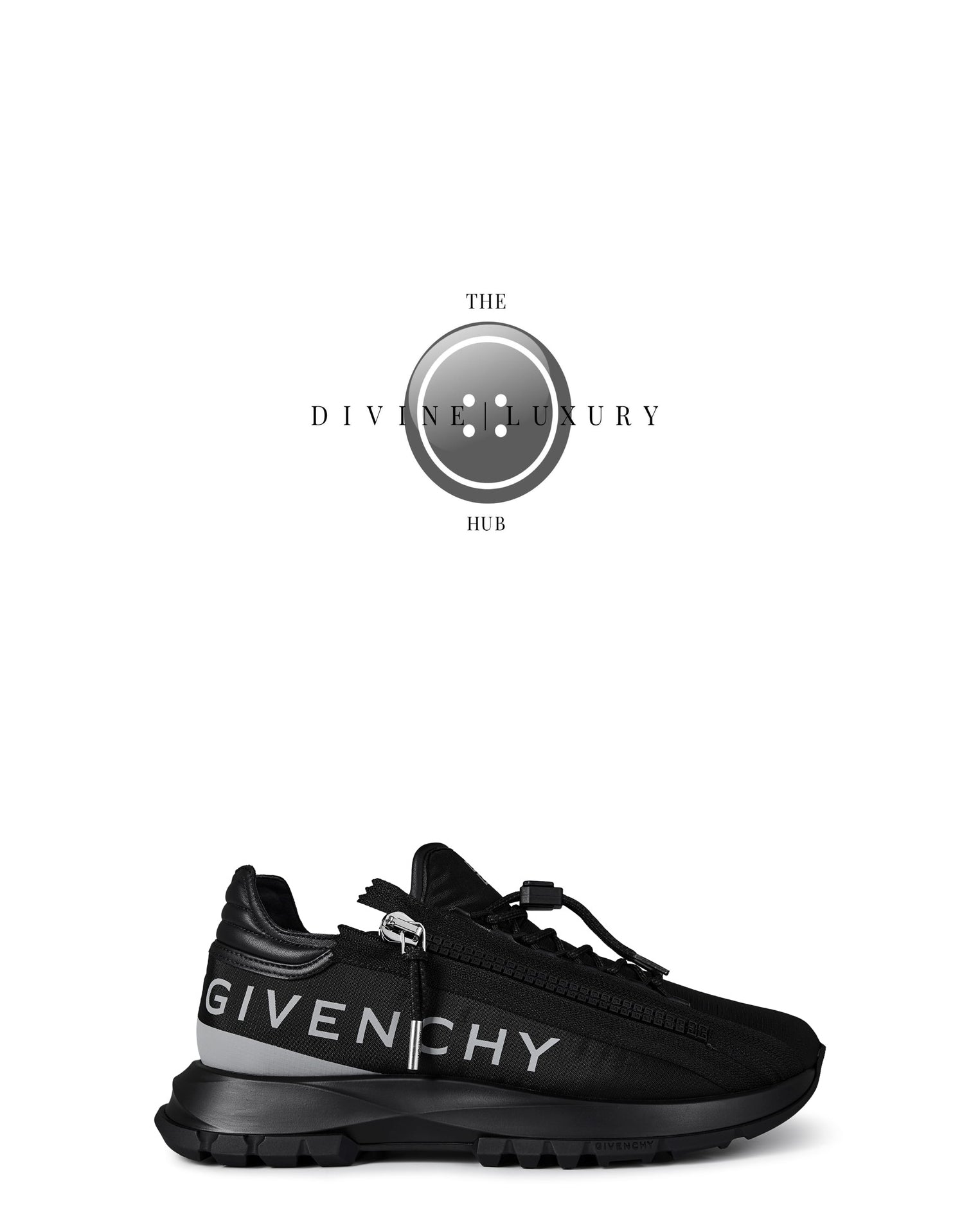 LUXURY HUB GIVENCHY SPECTRE TRAINERS