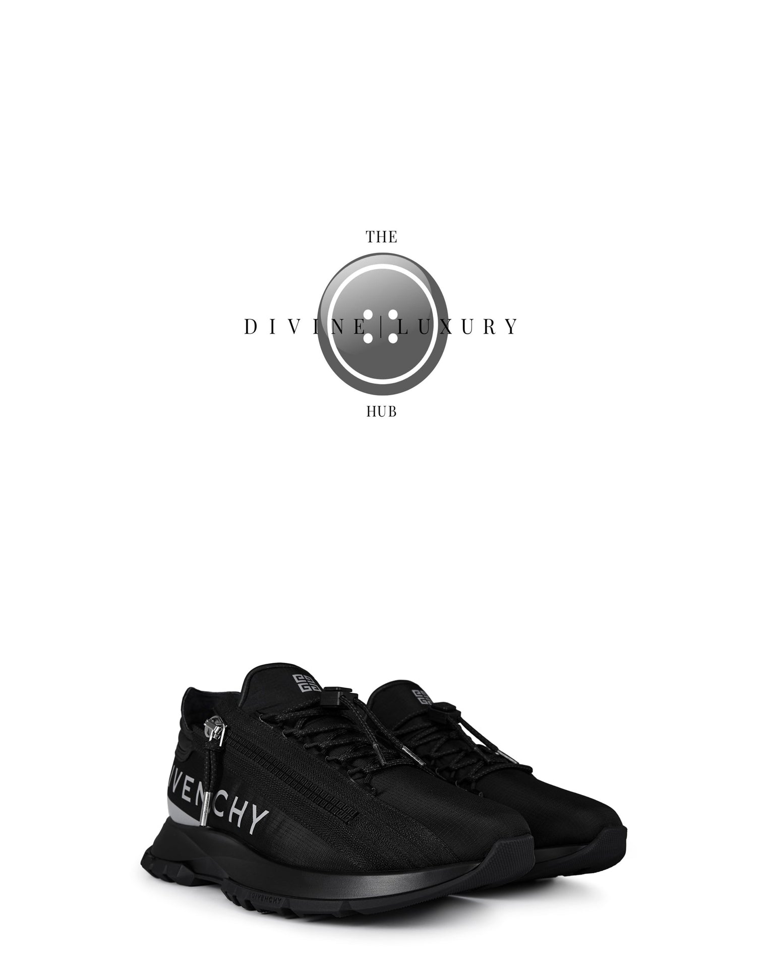 LUXURY HUB GIVENCHY SPECTRE TRAINERS