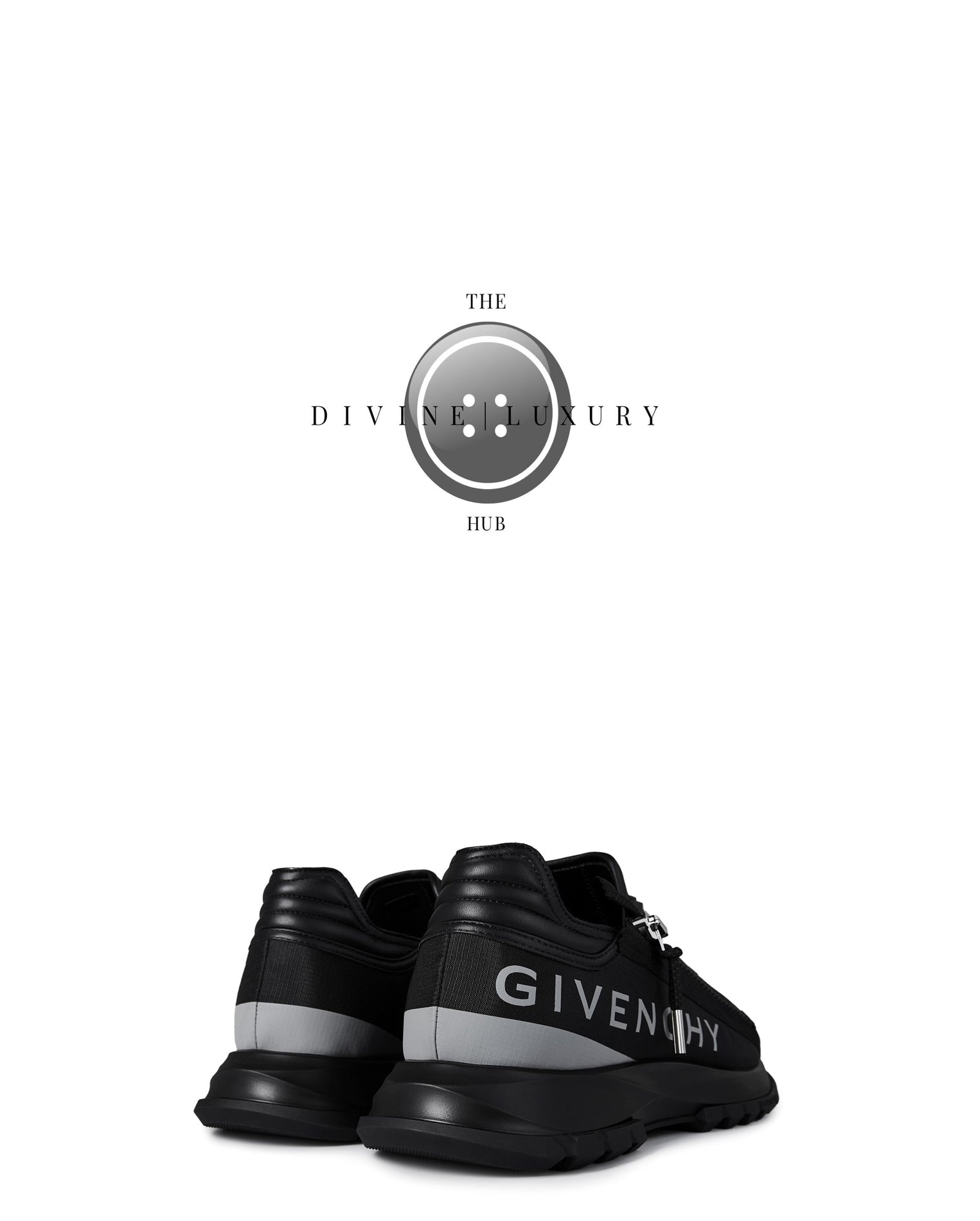 LUXURY HUB GIVENCHY SPECTRE TRAINERS