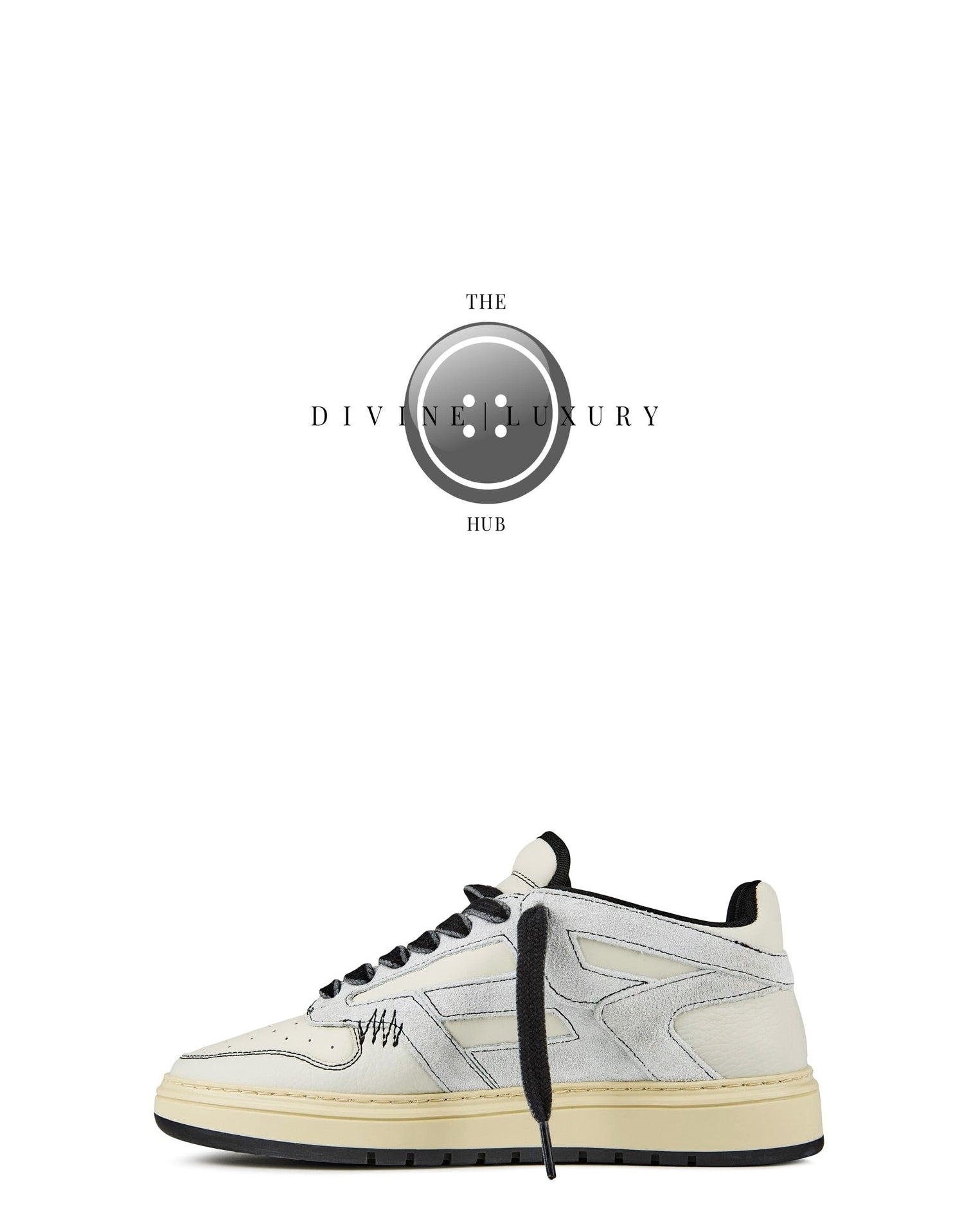 LUXURY HUB REPRESENT REPTOR LOW SNEAKERS