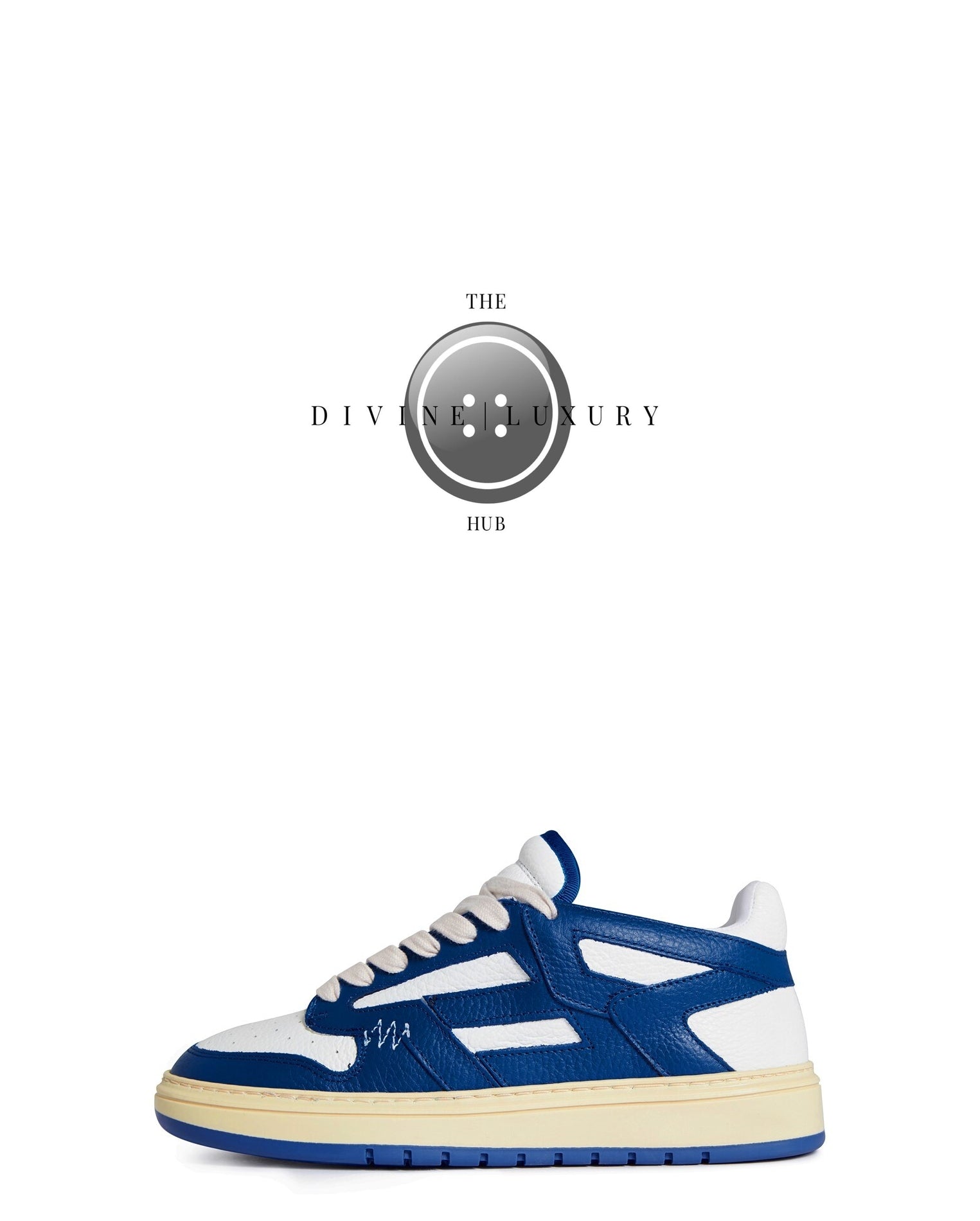 LUXURY HUB REPRESENT REPTOR LOW SNEAKERS