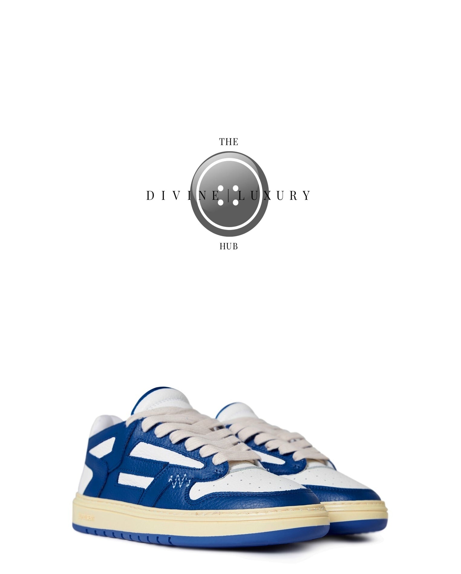 LUXURY HUB REPRESENT REPTOR LOW SNEAKERS