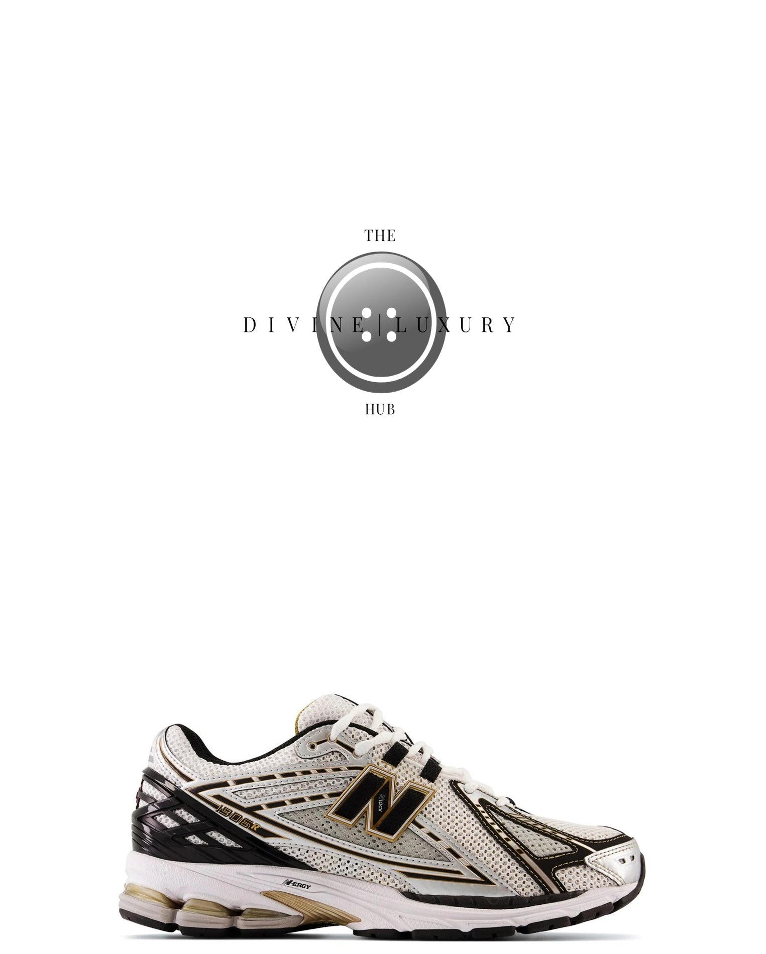 LUXURY HUB NEW BALANCE 1906R LOW TRAINERS