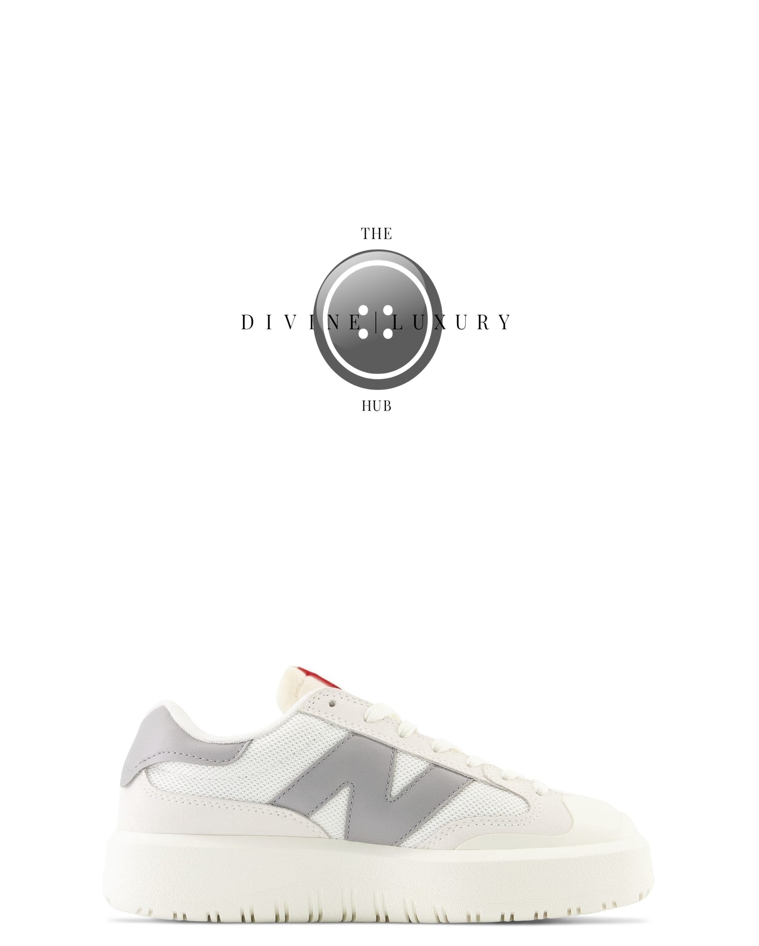 LUXURY HUB NEW BALANCE CT302 TRAINERS