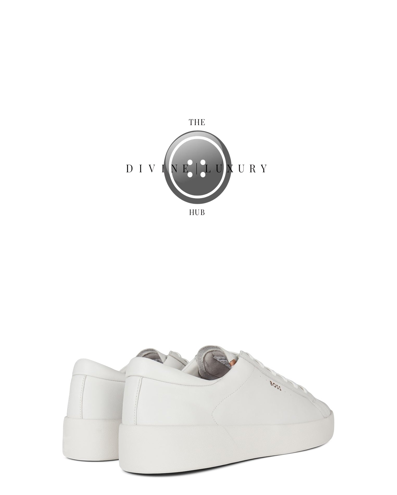 LUXURY HUB BOSS BOSS BELWAR TENN TB TRAINERS