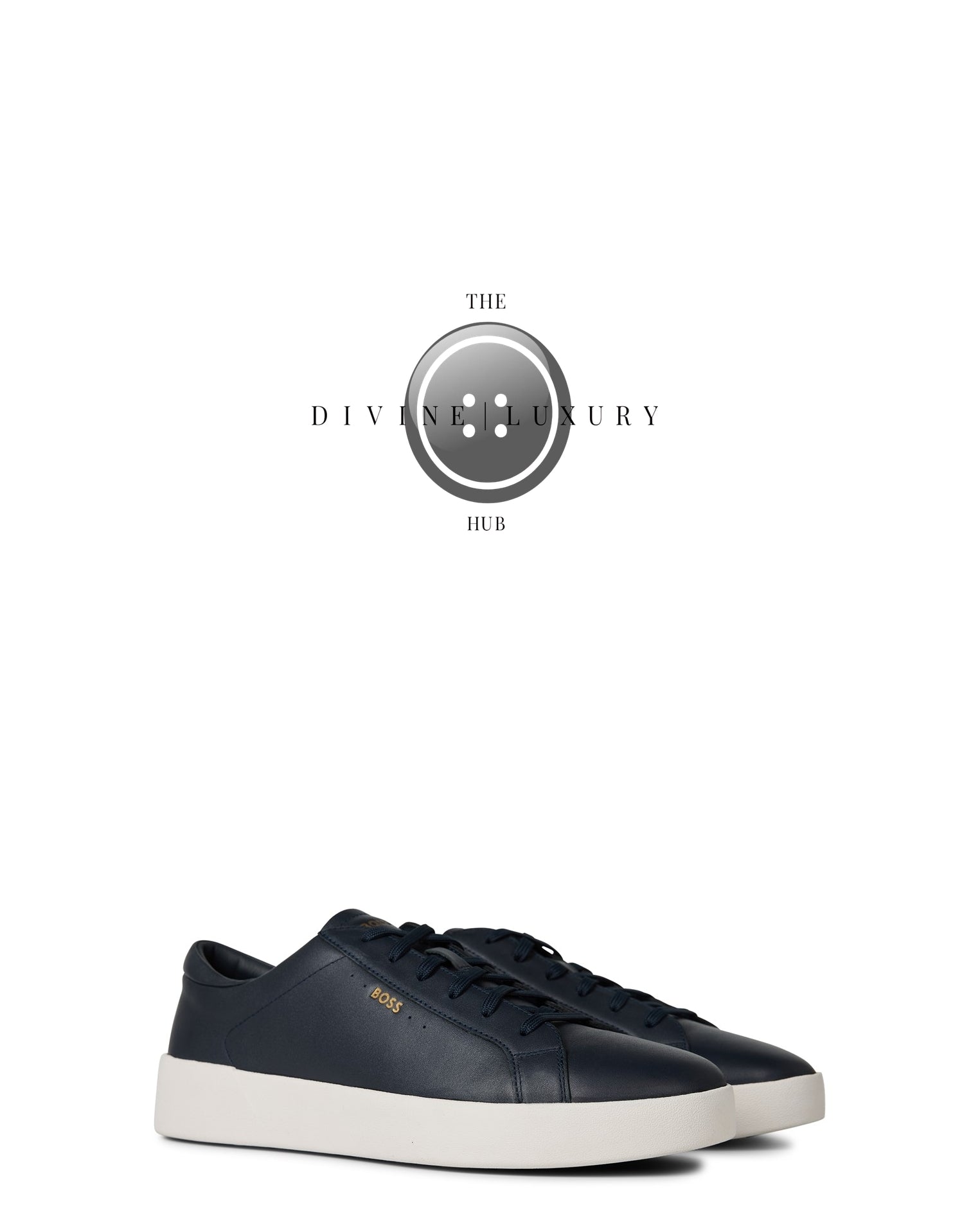 LUXURY HUB BOSS BELWAR TENN TB TRAINERS