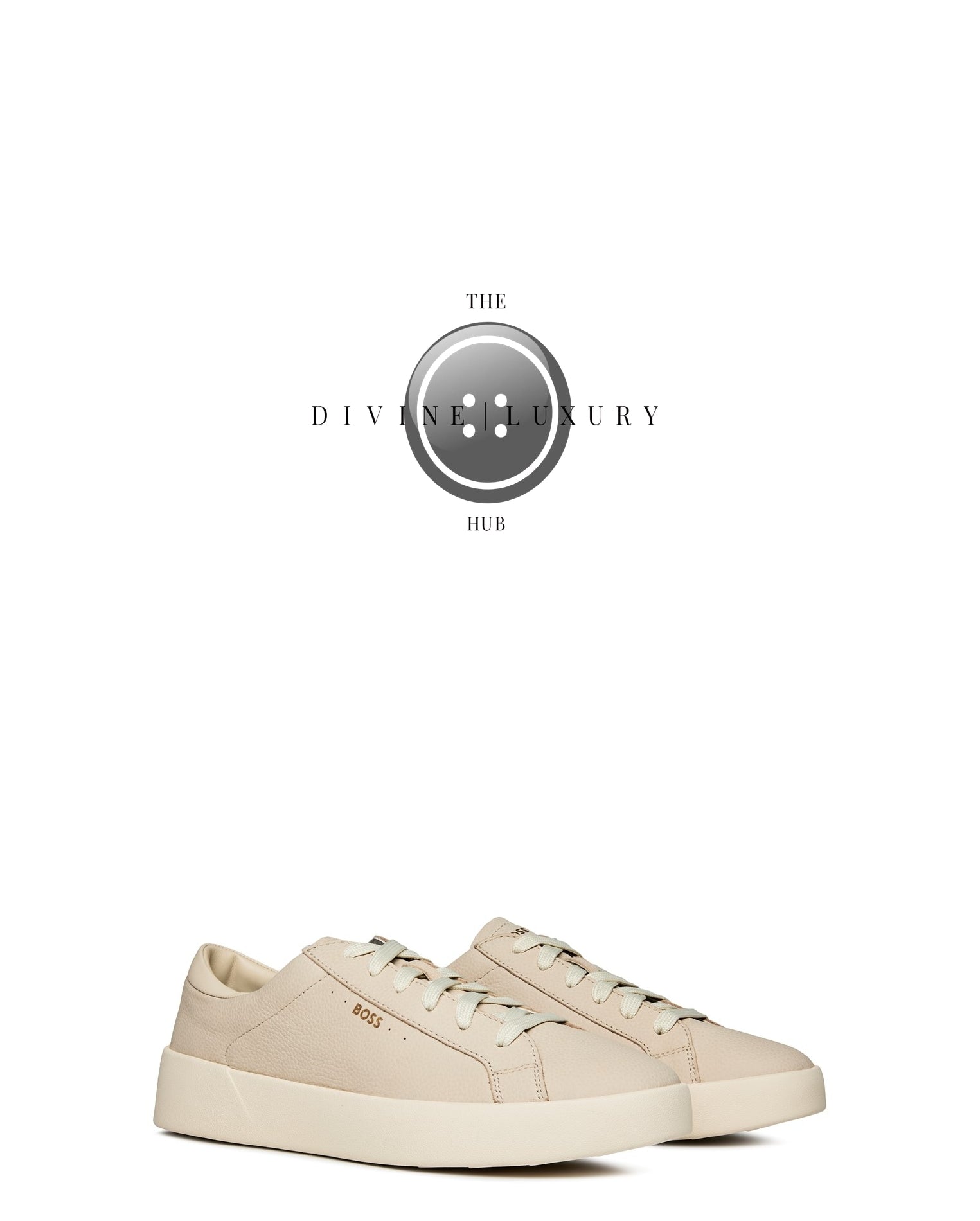 LUXURY HUB BOSS BELWAR TENN TB TRAINERS