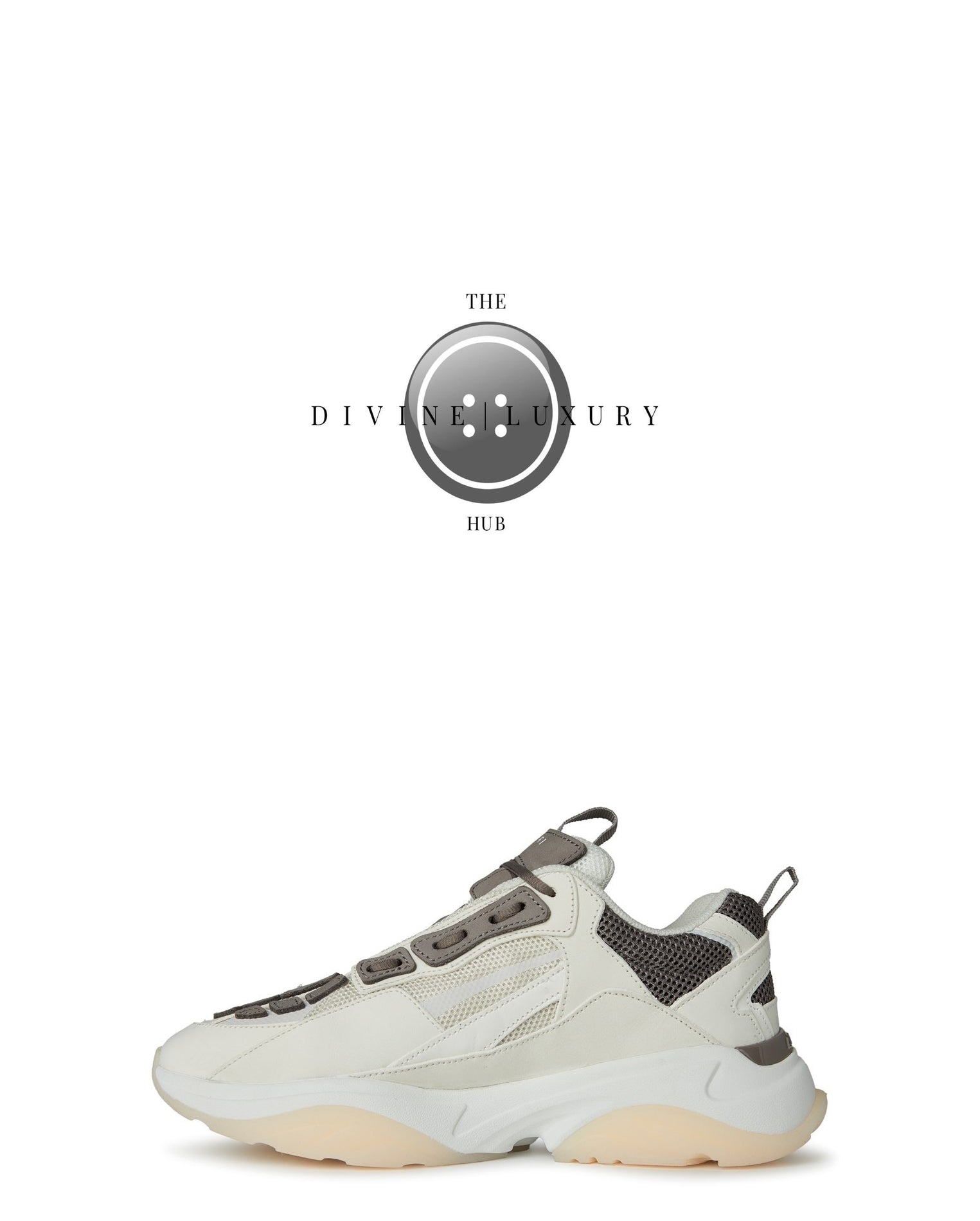 LUXURY HUB AMIRI BONE RUNNERS