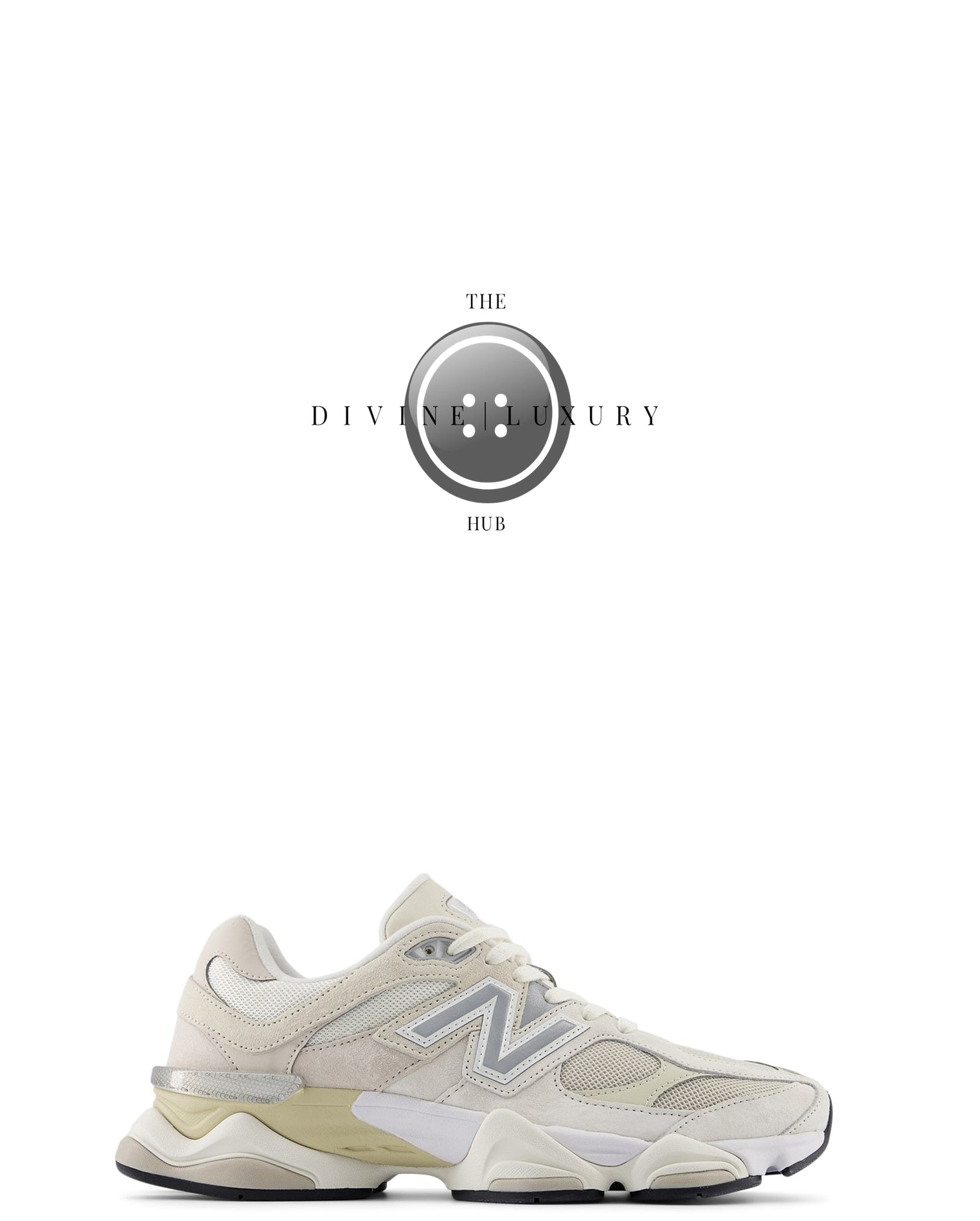 LUXURY HUB NEW BALANCE 9060 TRAINERS