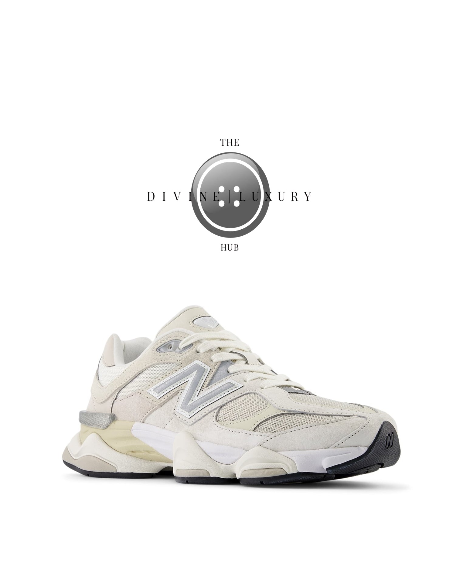 LUXURY HUB NEW BALANCE 9060 TRAINERS