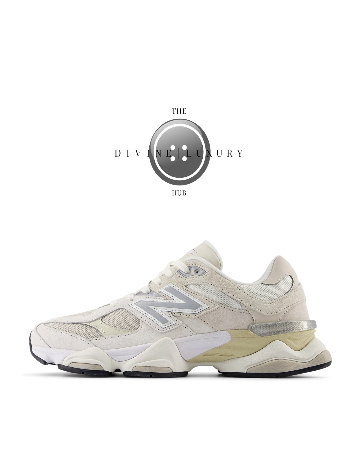 LUXURY HUB NEW BALANCE 9060 TRAINERS