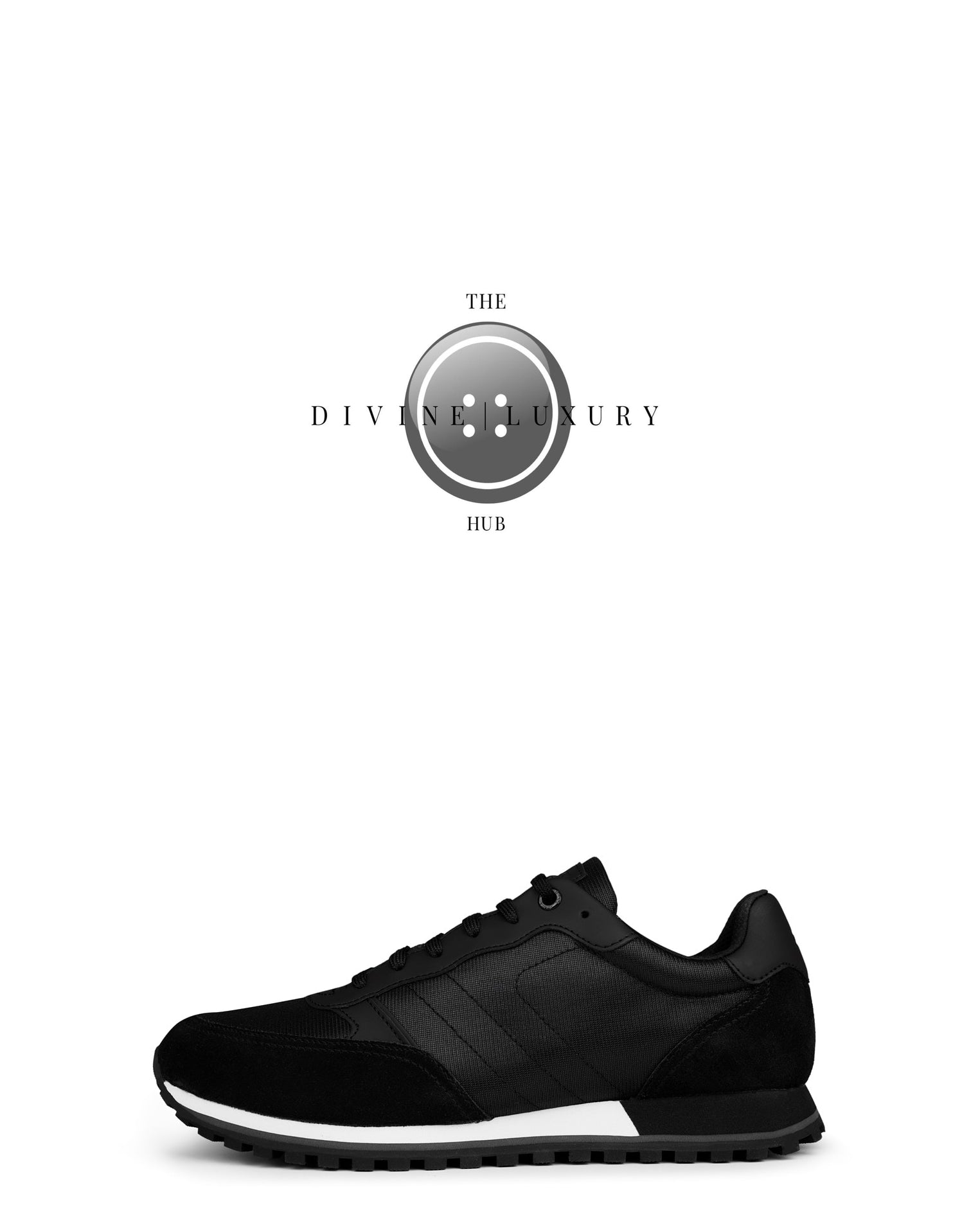 LUXURY HUB BOSS PARKOUR RUNNER STYLE TRAINERS