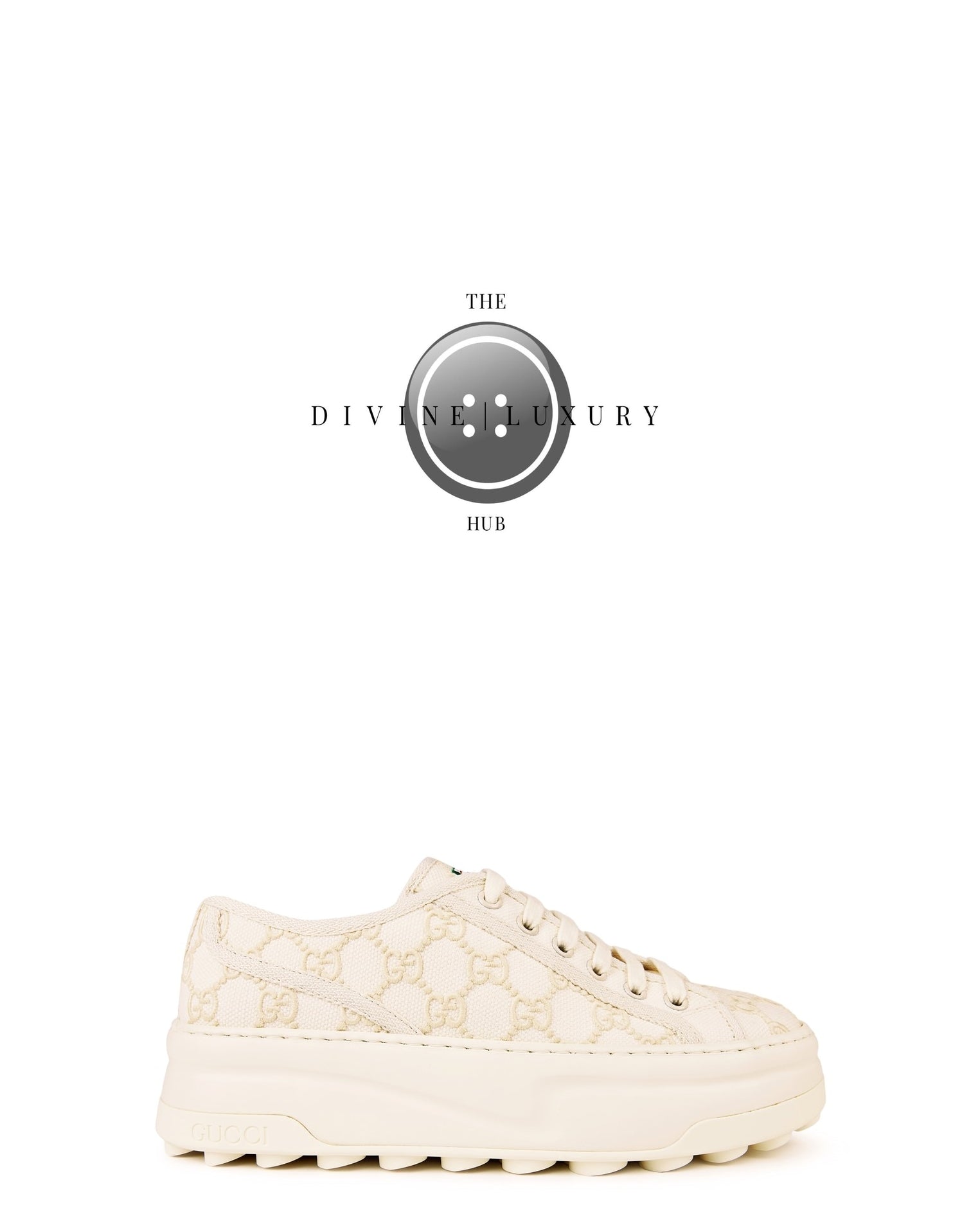 LUXURY HUB GUCCI TENNIS 1977 SNEAKERS