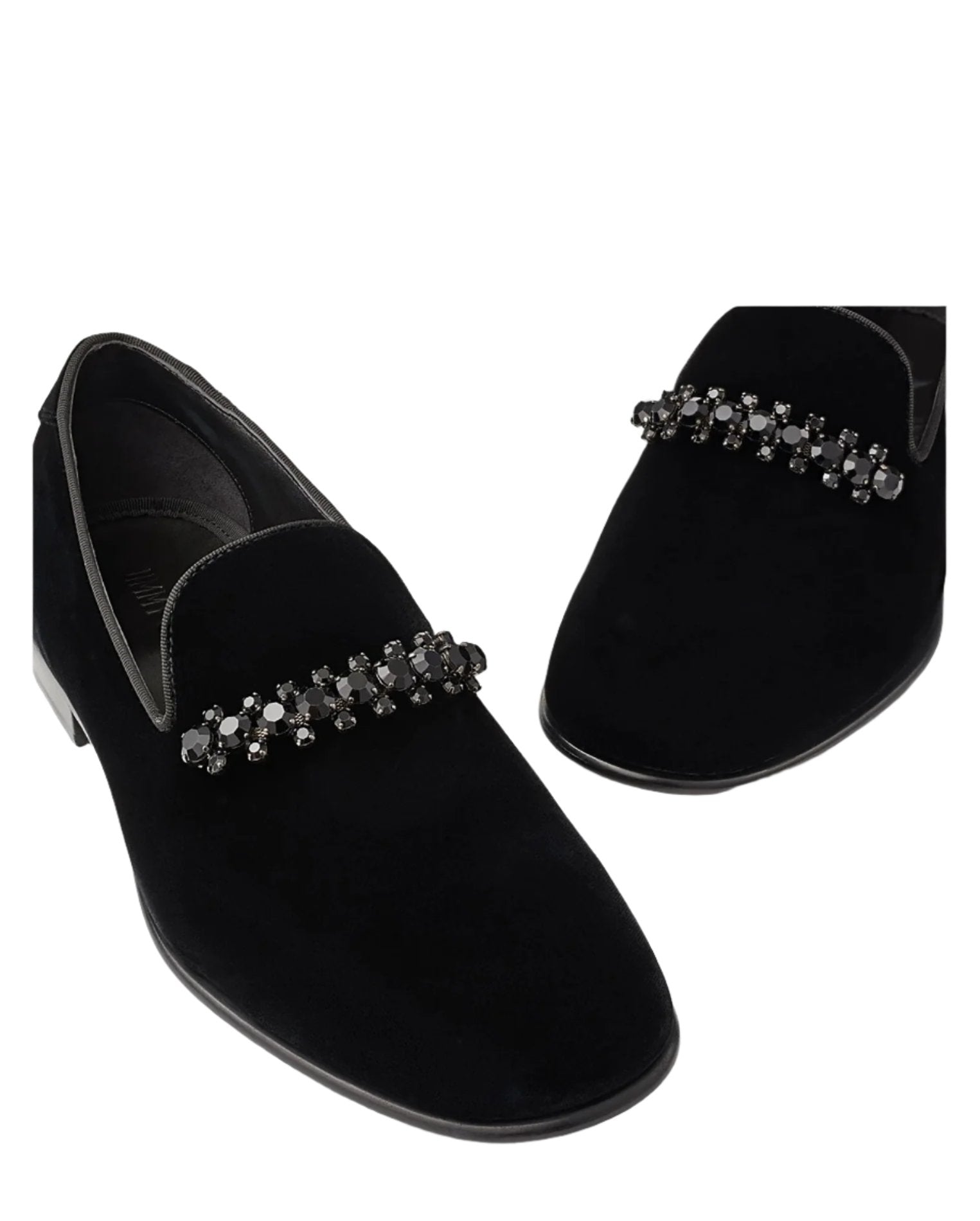 LUXURY HUB JIMMY CHOO THAME BING LOAFER