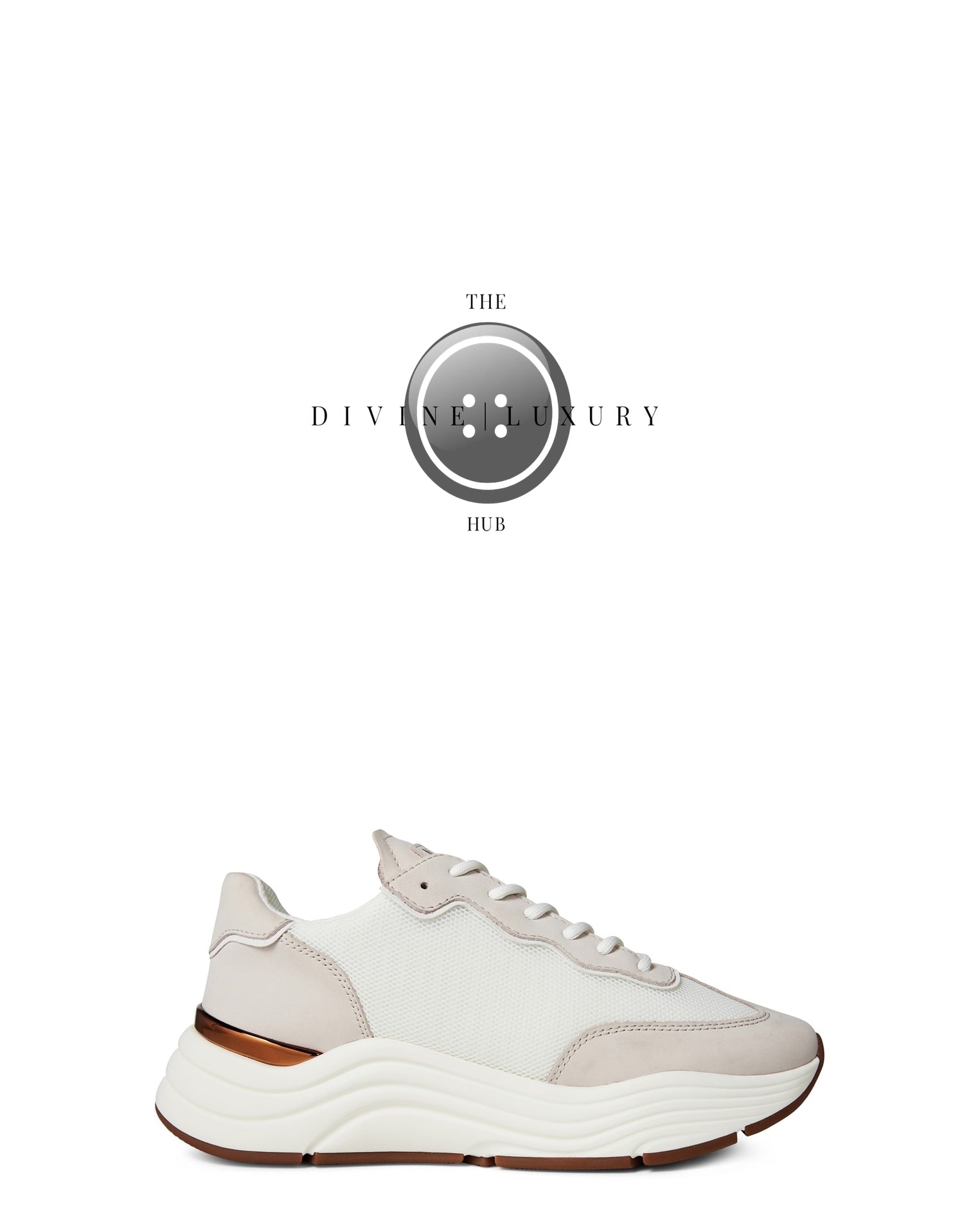 LUXURY HUB MALLET PACKINGTON TRAINERS