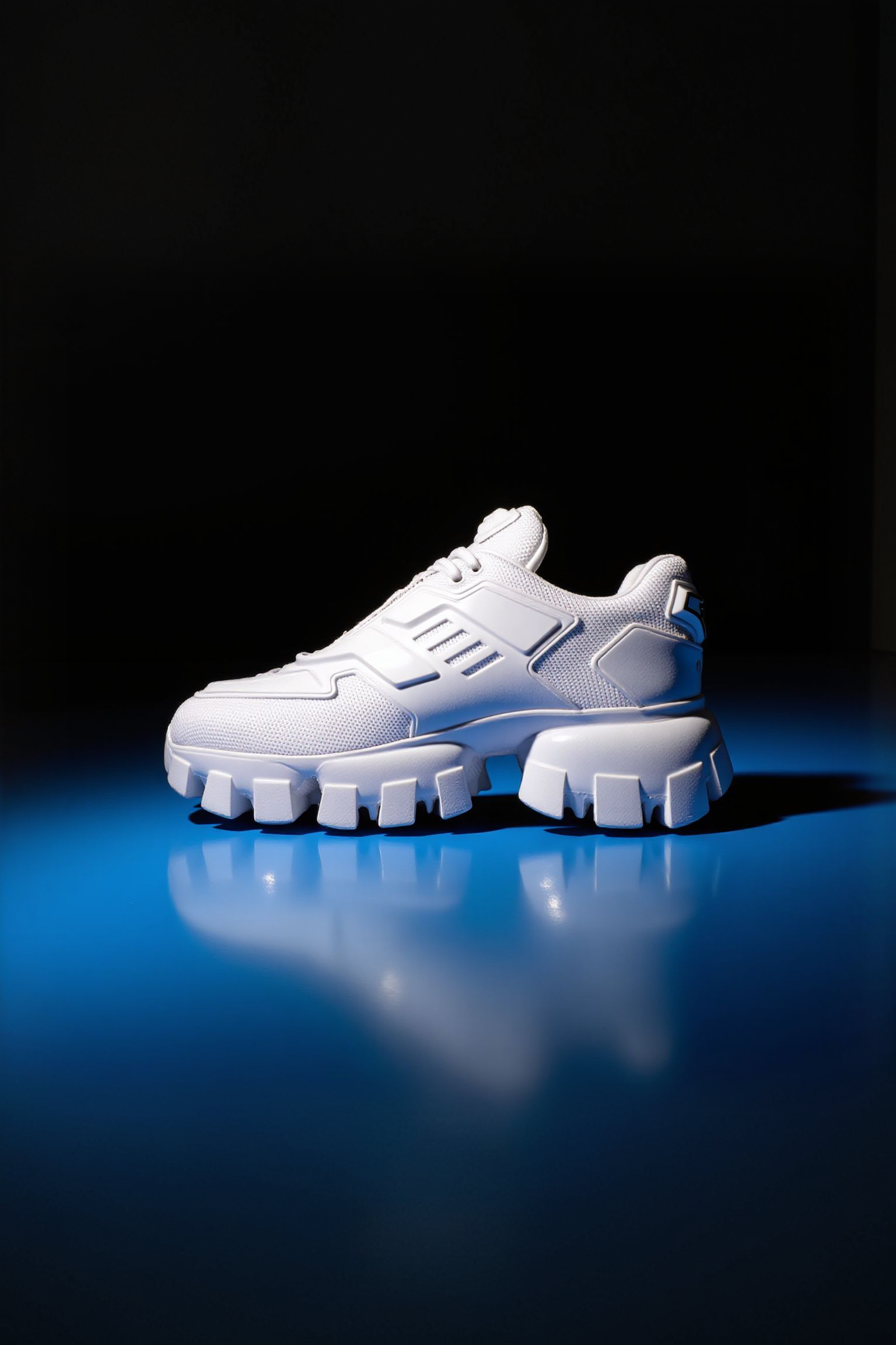 LUXURY HUB  PRADA CLOUDBUST THUNDER TRAINERS