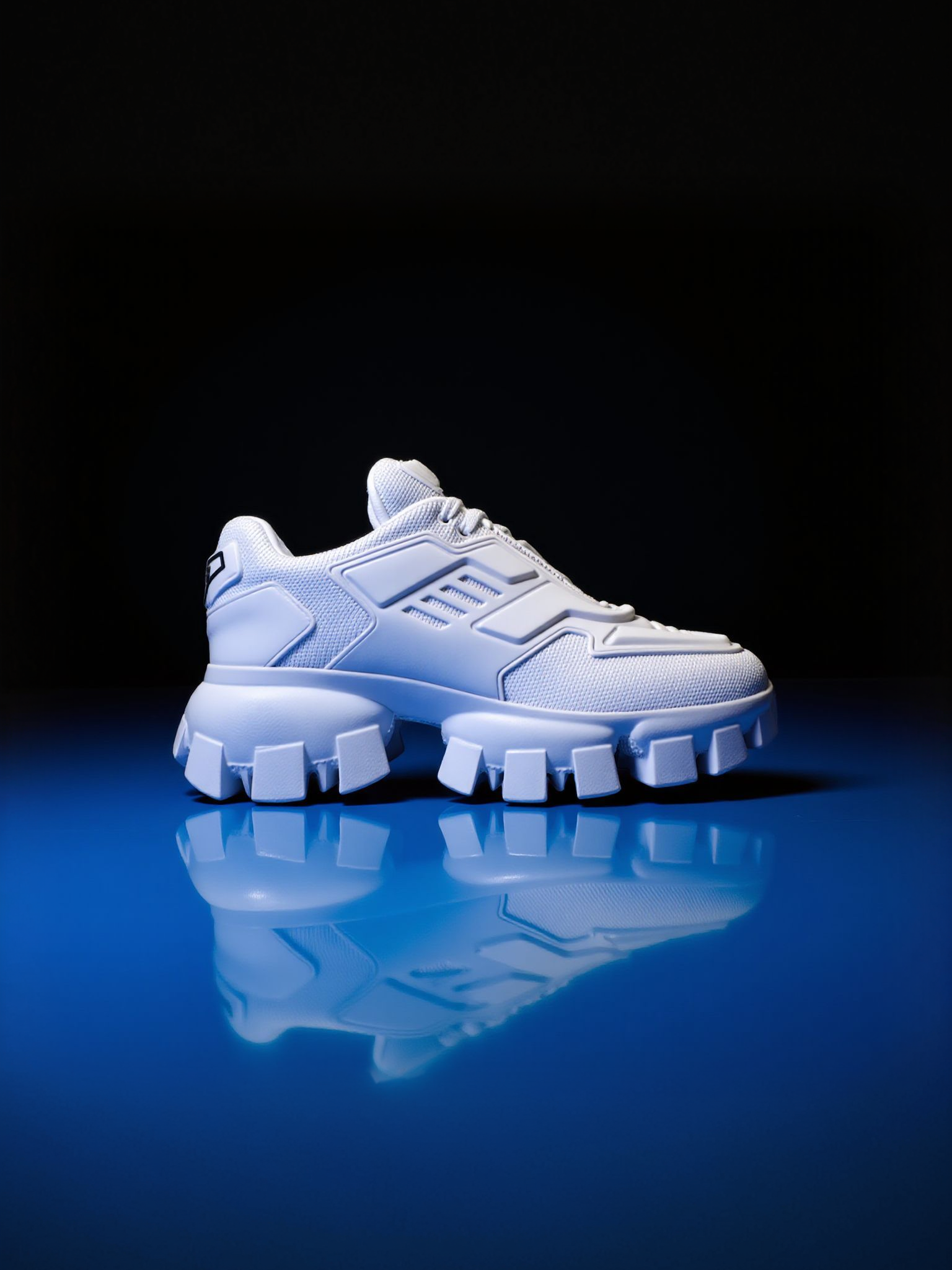 LUXURY HUB  PRADA CLOUDBUST THUNDER TRAINERS