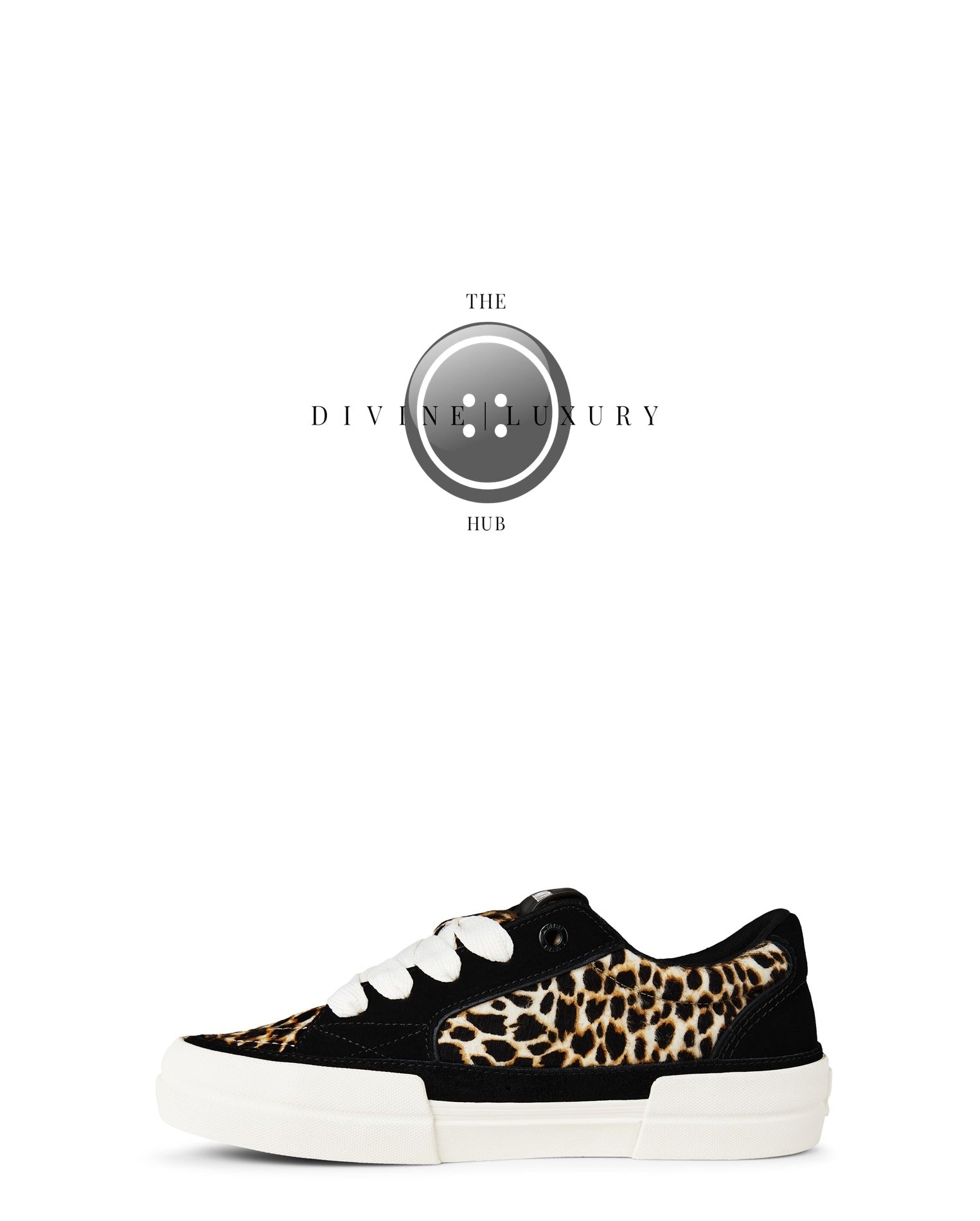 LUXURY HUB AMIRI LEOPARD SKATE