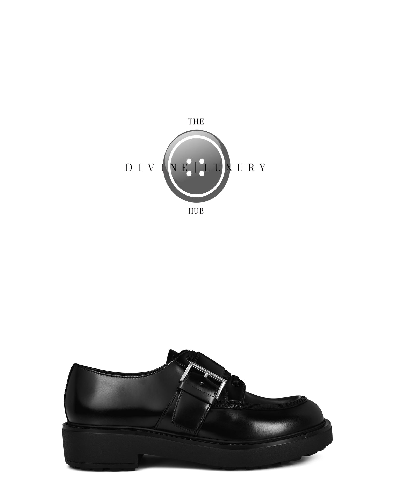 LUXURY HUB PRADA DIAPASON LOAFERS