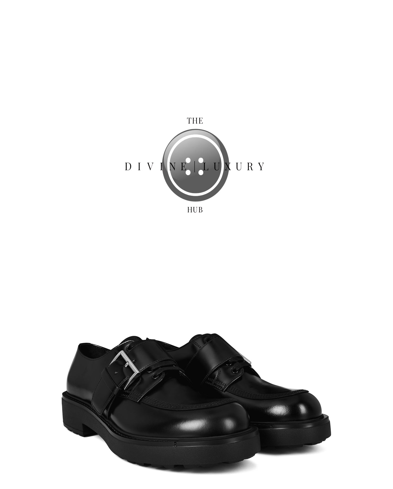 LUXURY HUB PRADA DIAPASON LOAFERS