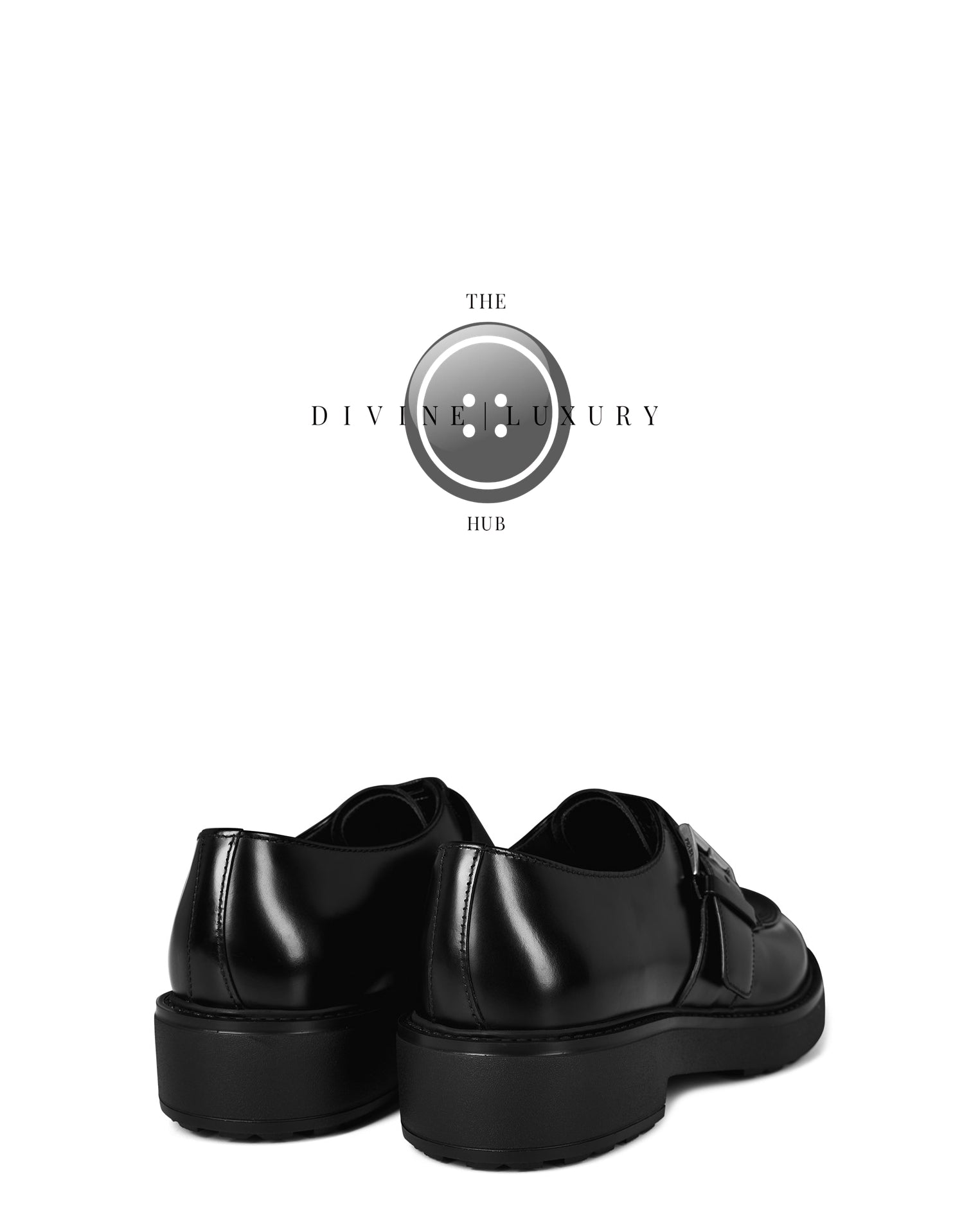 LUXURY HUB PRADA DIAPASON LOAFERS