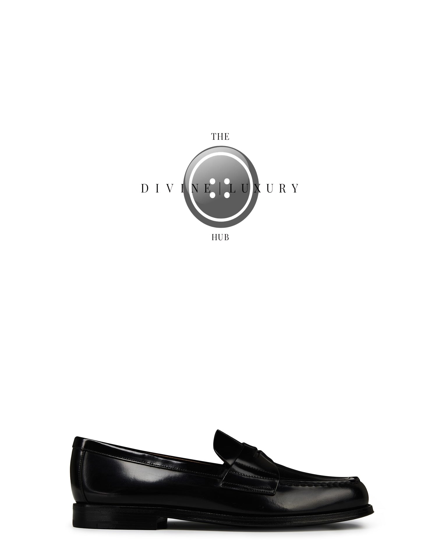 LUXURY HUB PRADA PENNY LOAFERS