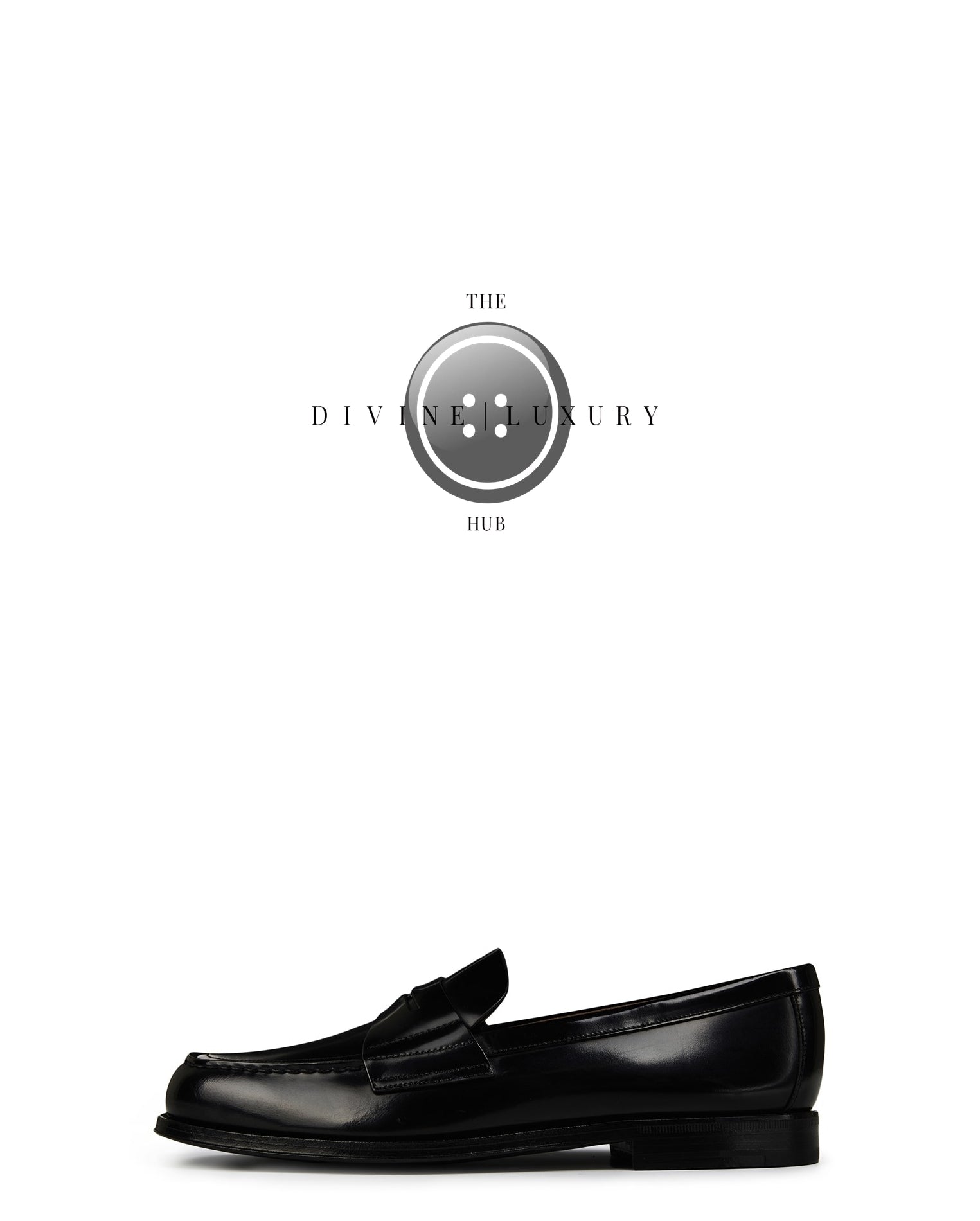 LUXURY HUB PRADA PENNY LOAFERS