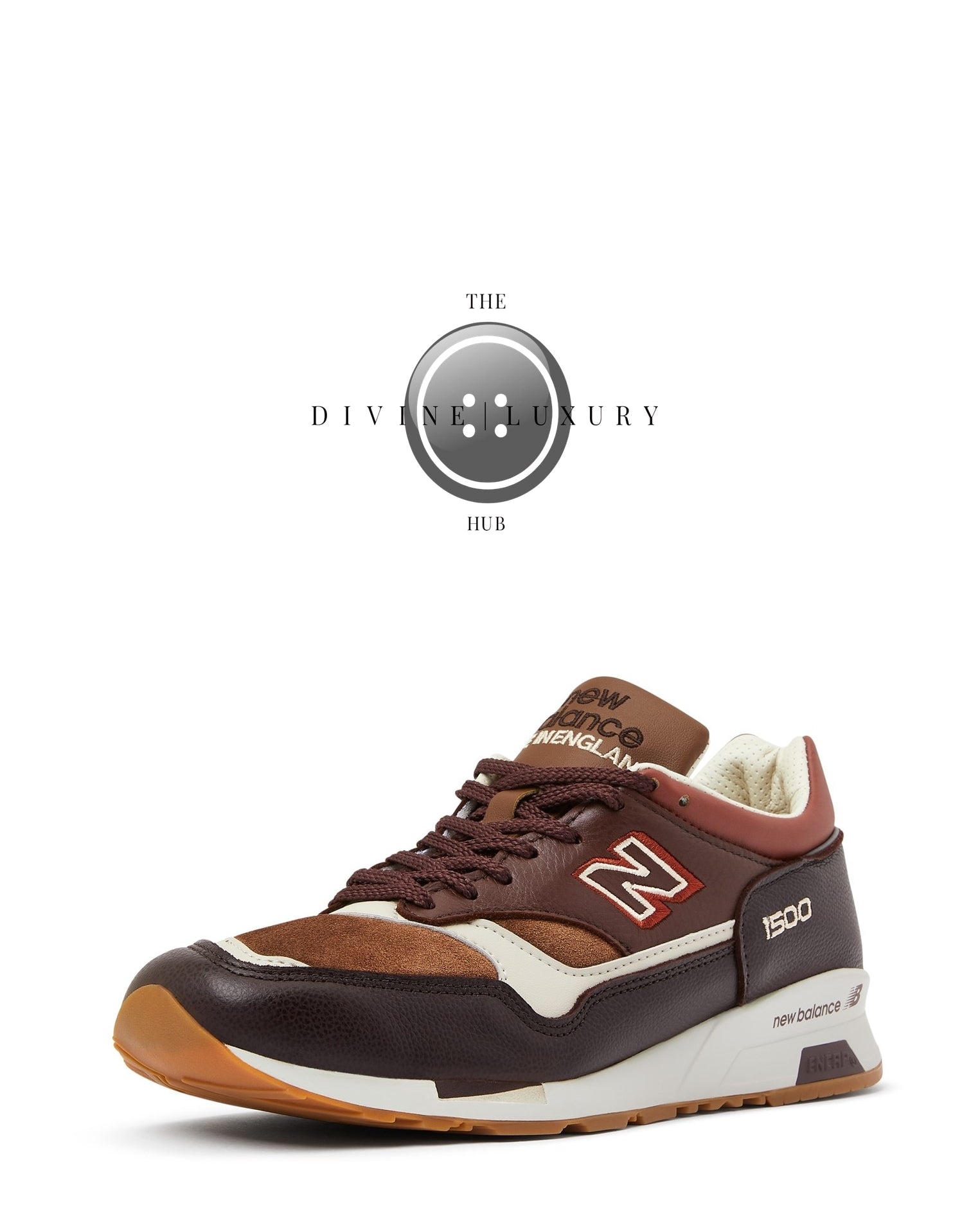 LUXURY HUB NEW BALANCE 1500 LOW TRAINERS