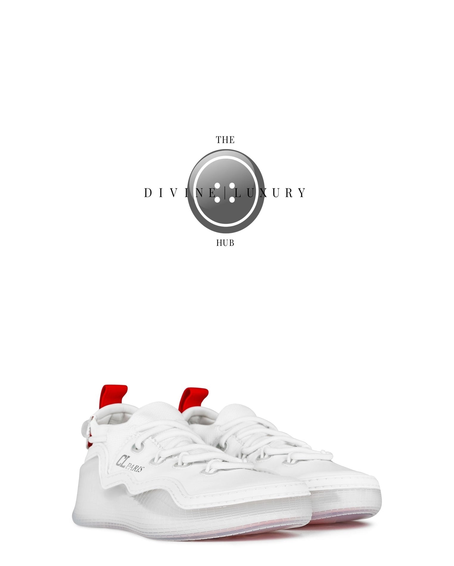 LUXURY HUB CHRISTIAN LOUBOUTIN ARPOADOR RUNNING