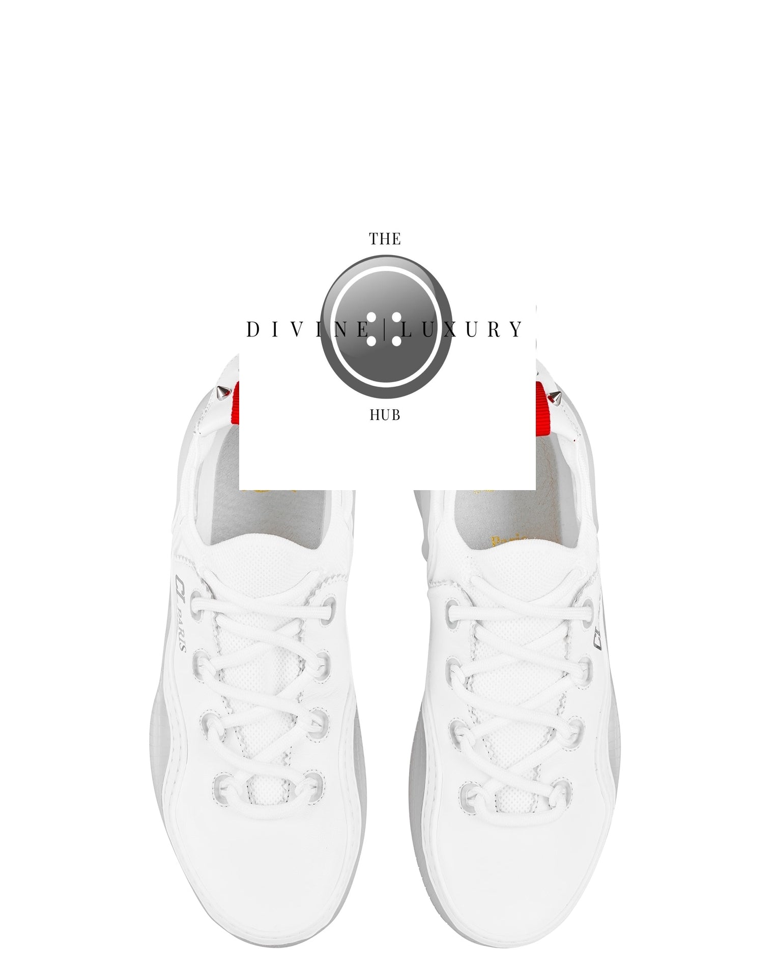 LUXURY HUB CHRISTIAN LOUBOUTIN ARPOADOR RUNNING