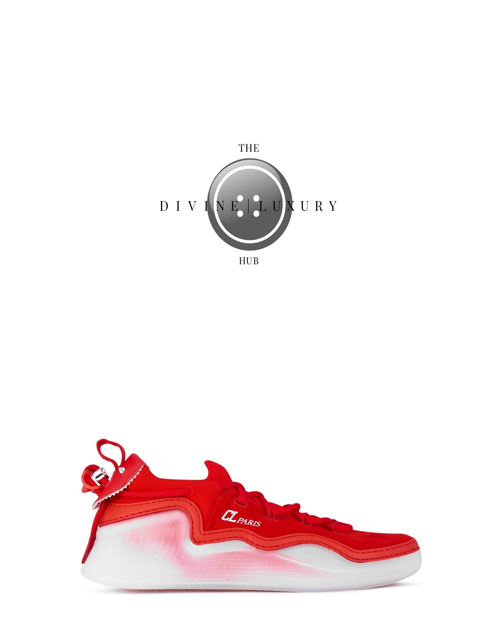 LUXURY HUB CHRISTIAN LOUBOUTIN ARPOADOR RUNNING