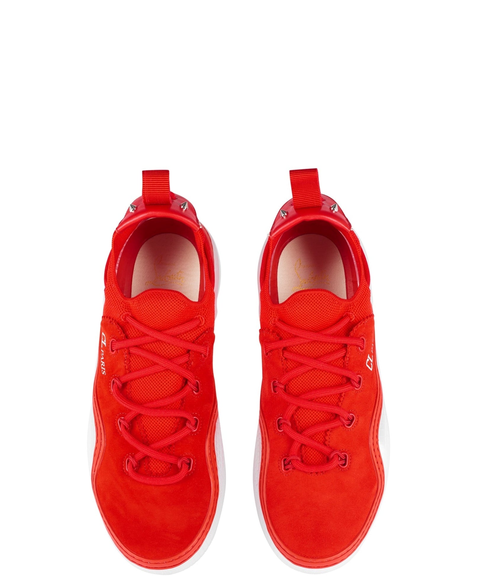 LUXURY HUB CHRISTIAN LOUBOUTIN ARPOADOR RUNNING