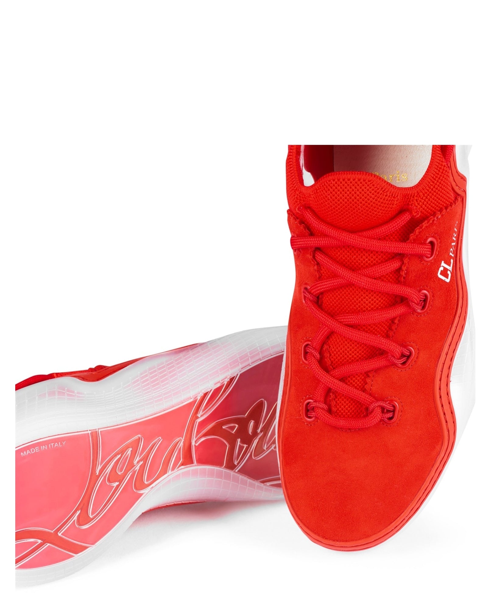 LUXURY HUB CHRISTIAN LOUBOUTIN ARPOADOR RUNNING