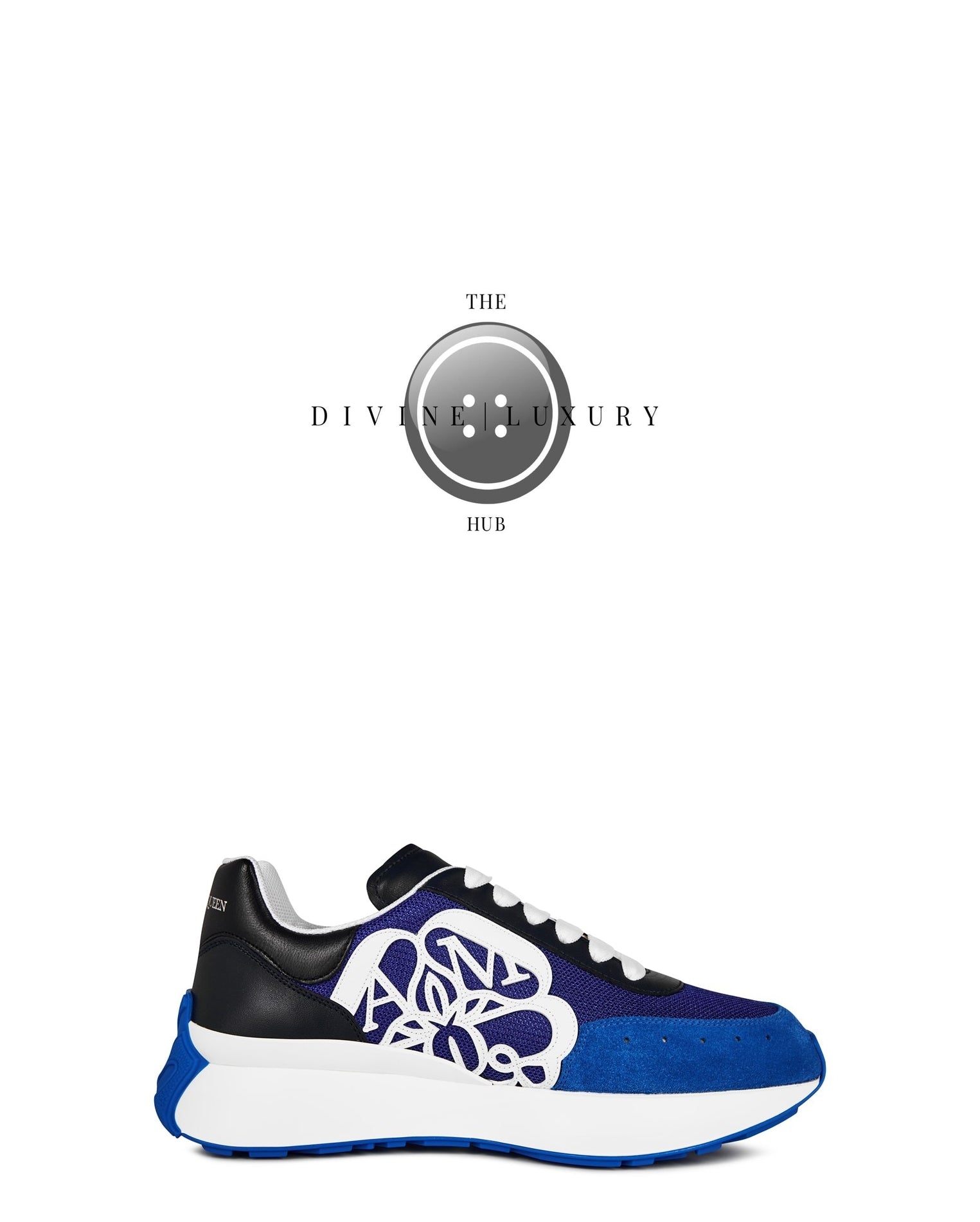 LUXURY HUB ALEXANDER MCQUEEN SPRINT RUNNER