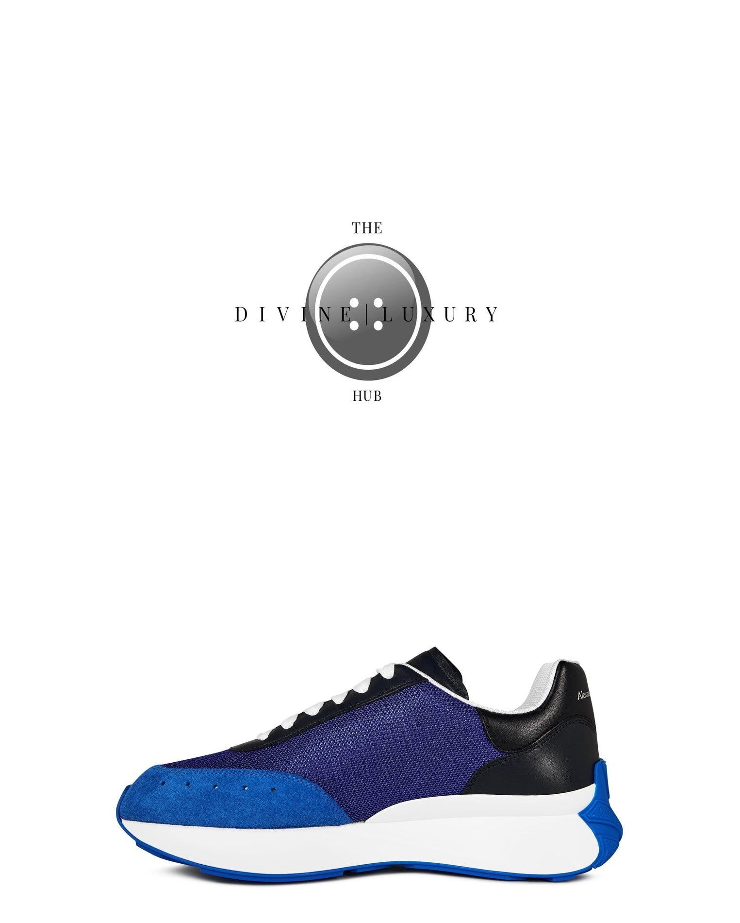 LUXURY HUB ALEXANDER MCQUEEN SPRINT RUNNER