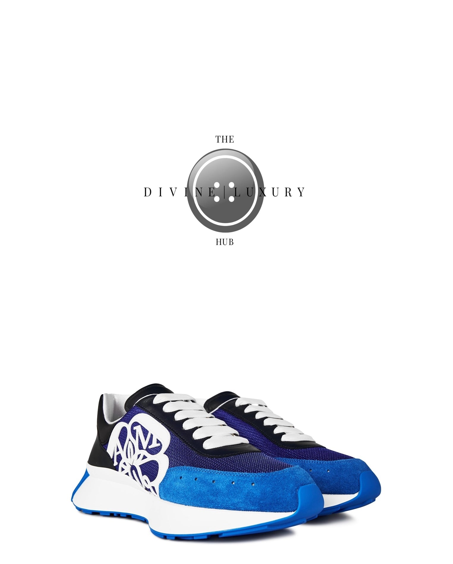 LUXURY HUB ALEXANDER MCQUEEN SPRINT RUNNER