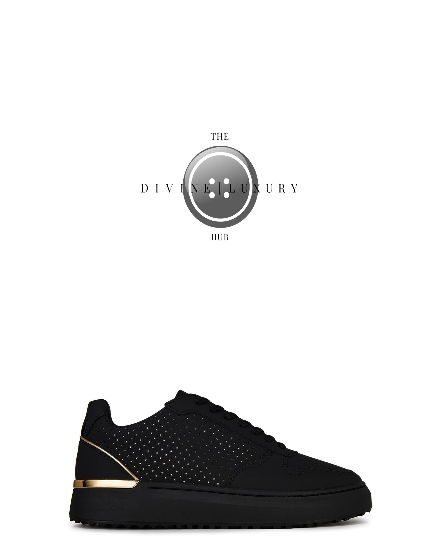 LUXURY HUB MALLET HOXTON 2.0 TRAINERS