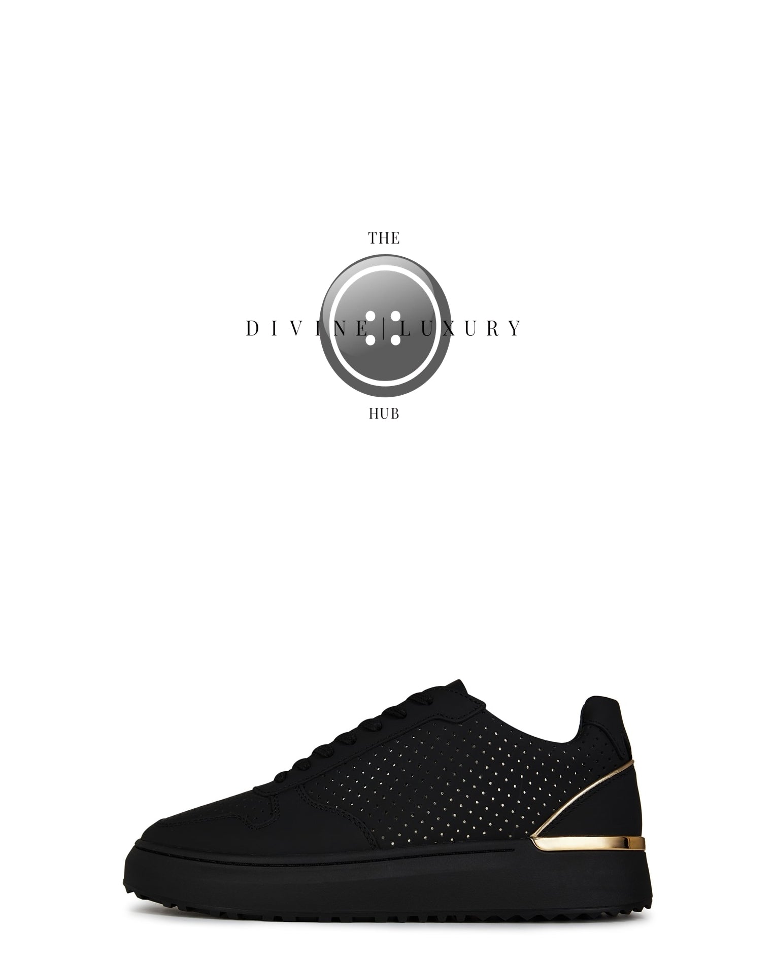 LUXURY HUB MALLET HOXTON 2.0 TRAINERS