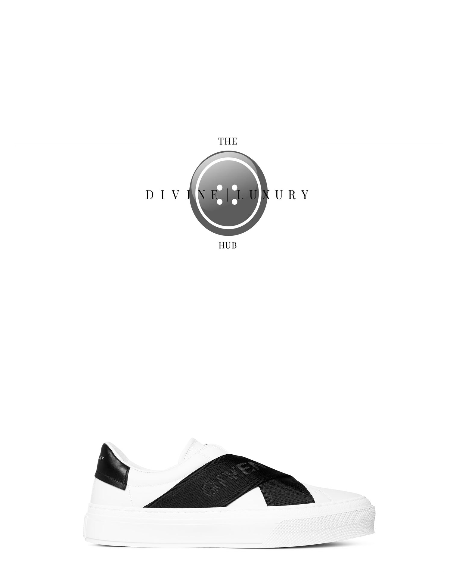 LUXURY HUB GIVENCHY CITY SNEAKER