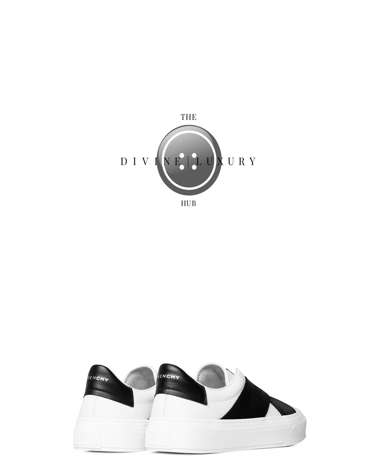 LUXURY HUB GIVENCHY CITY SNEAKER