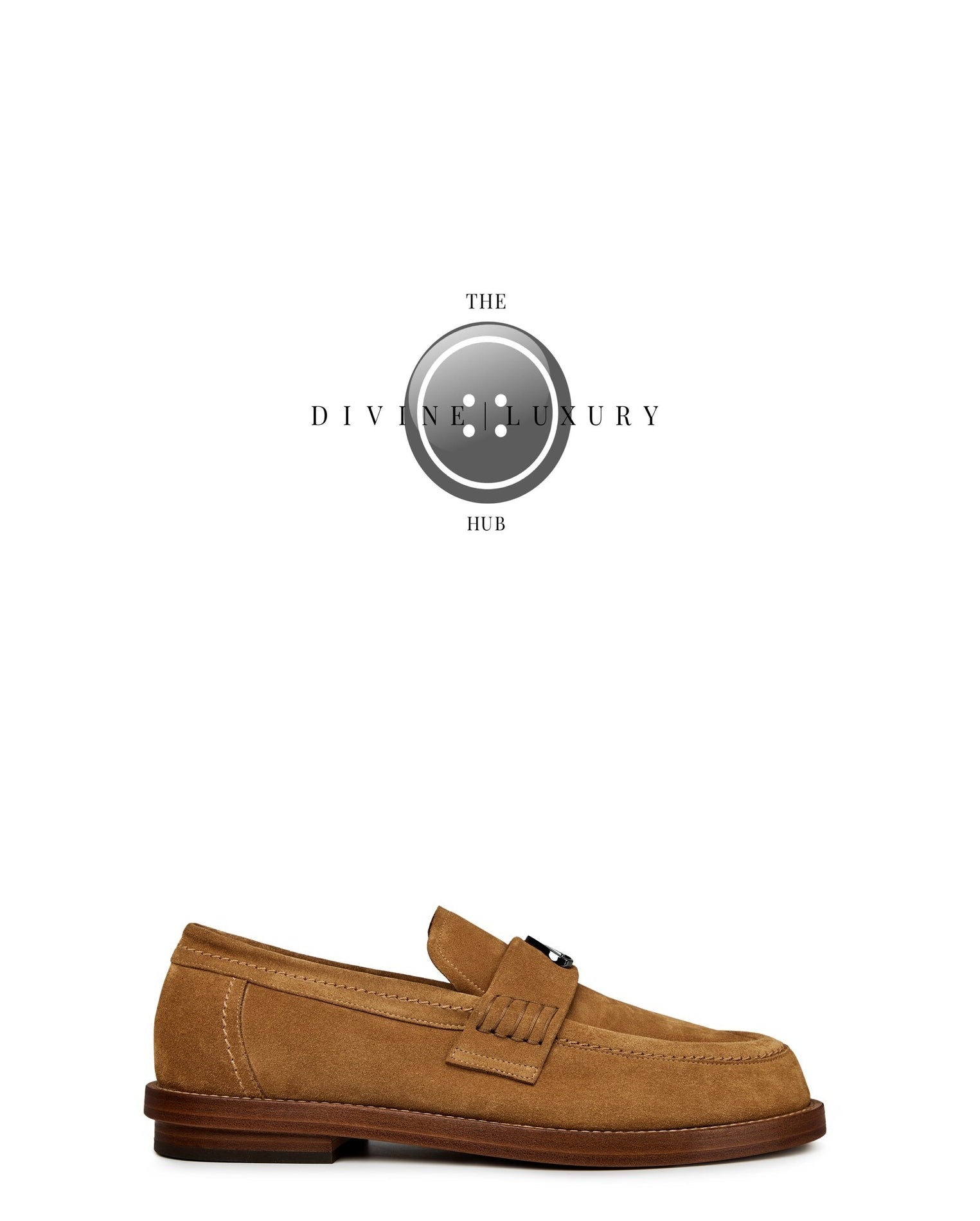 LUXURY HUB ALEXANDER MCQUEEN SEAL LOAFERS